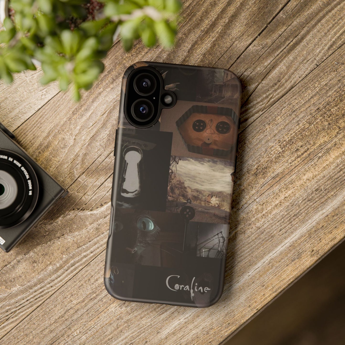 Coraline Lovers Case