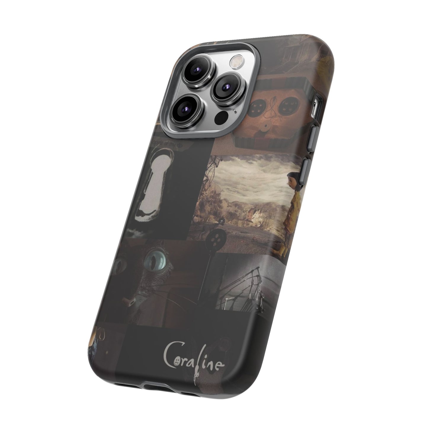 Coraline Lovers Case