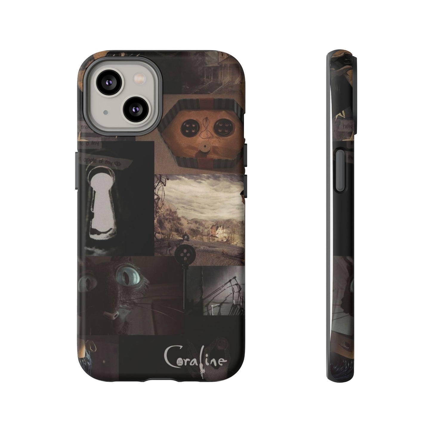 Coraline Lovers Case