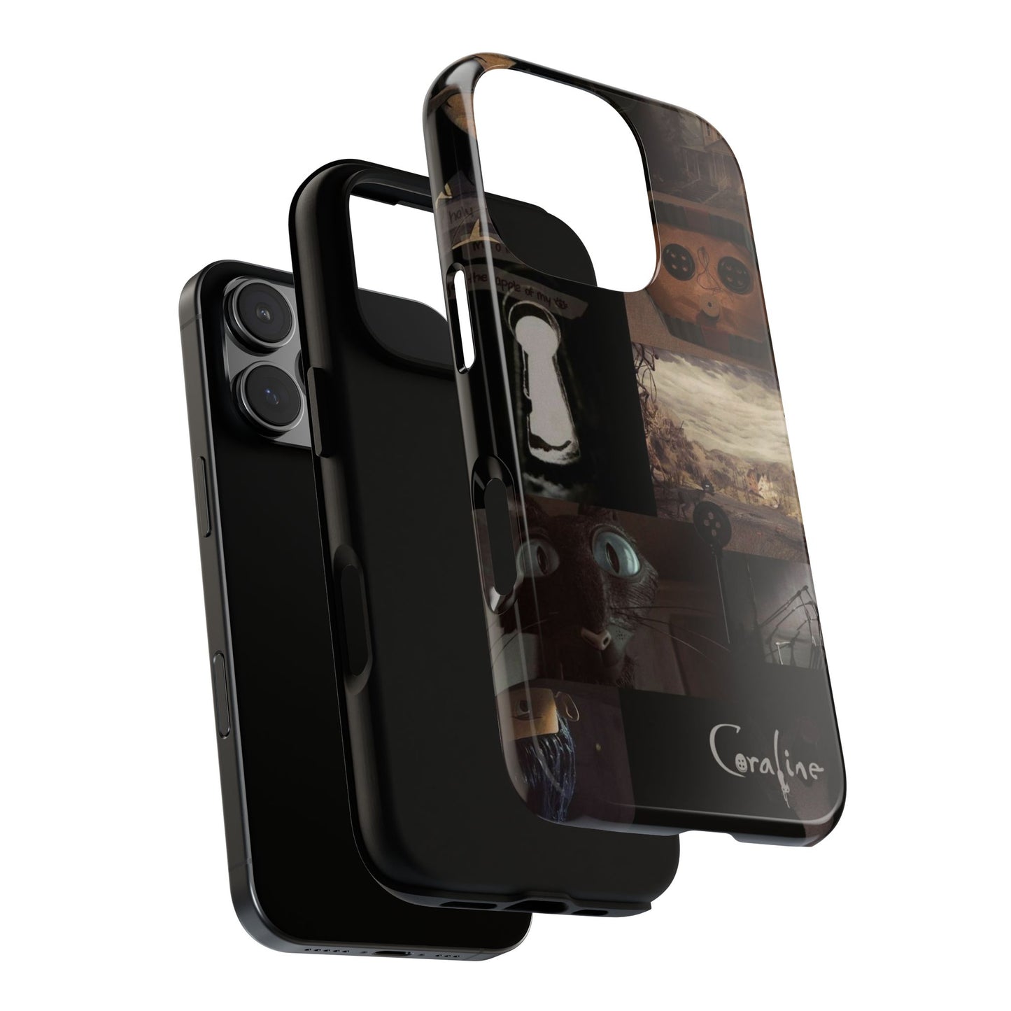 Coraline Lovers Case