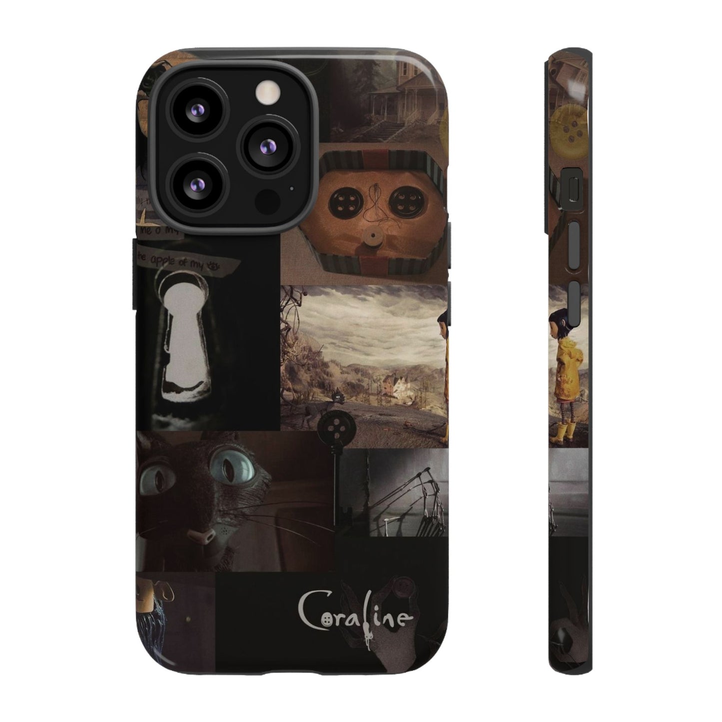 Coraline Lovers Case