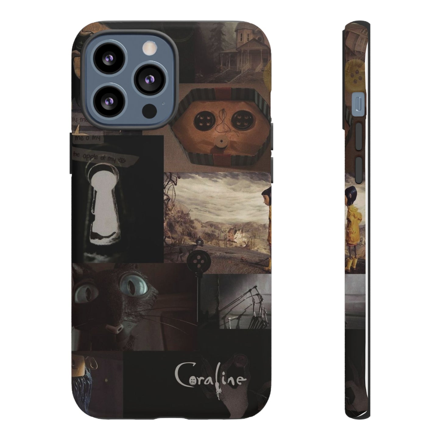 Coraline Lovers Case