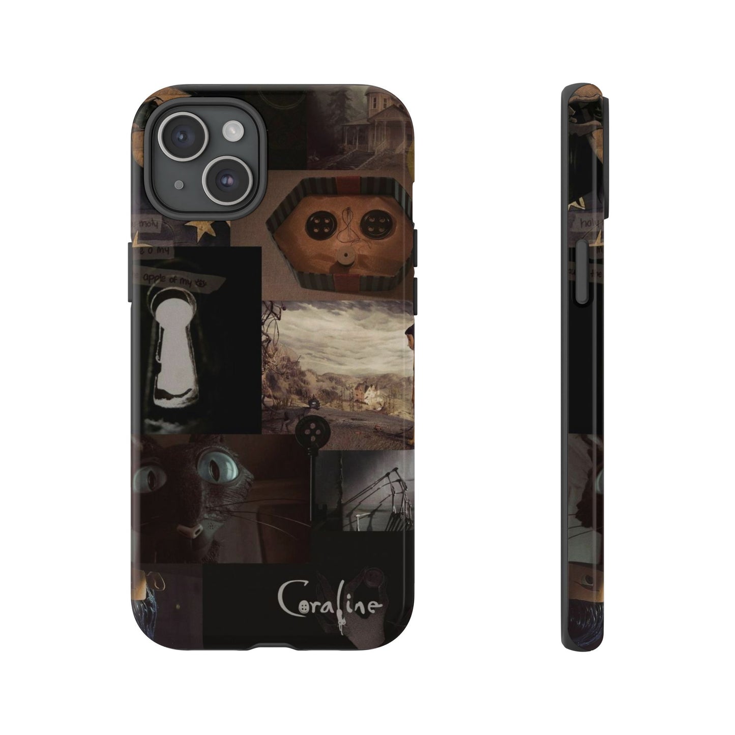 Coraline Lovers Case