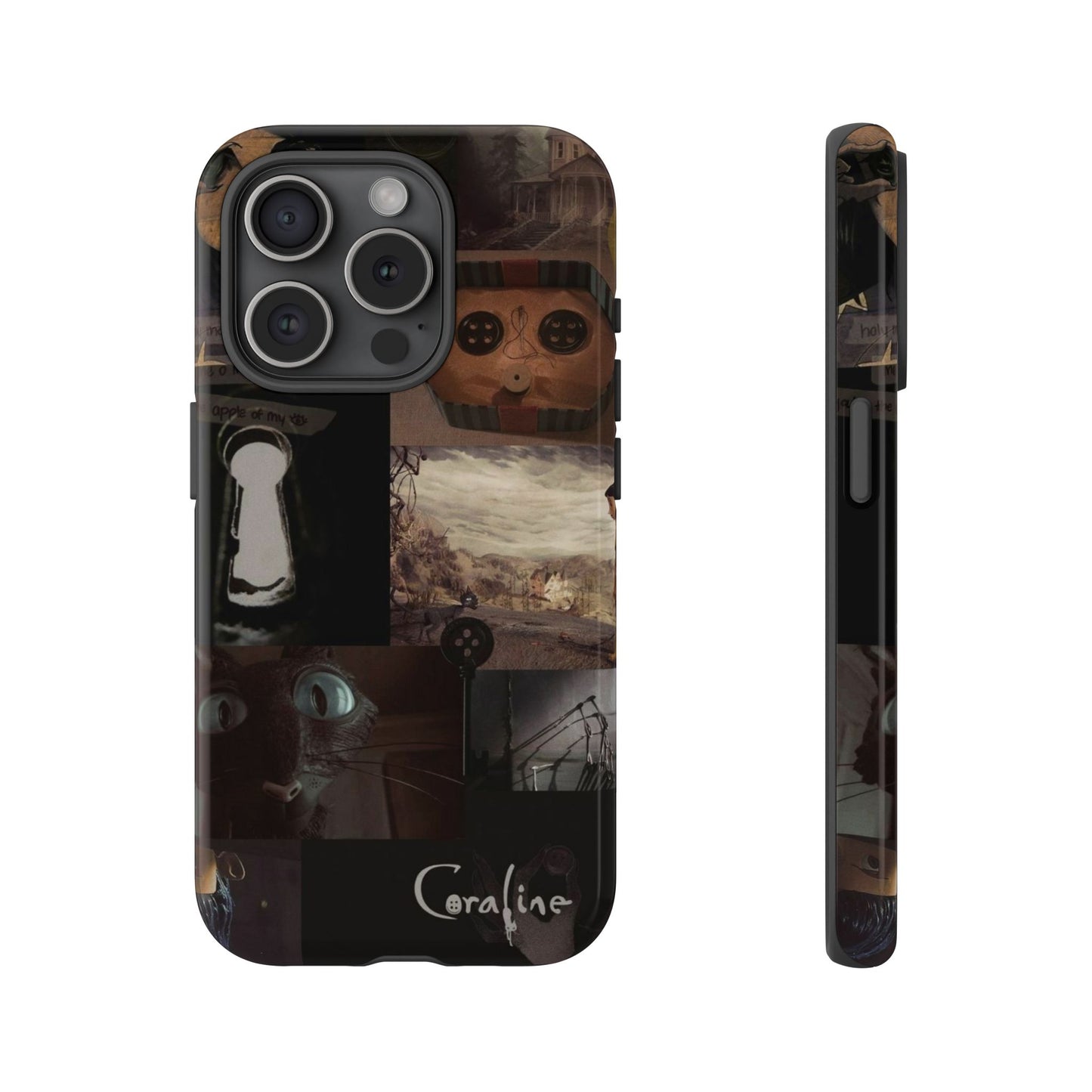 Coraline Lovers Case