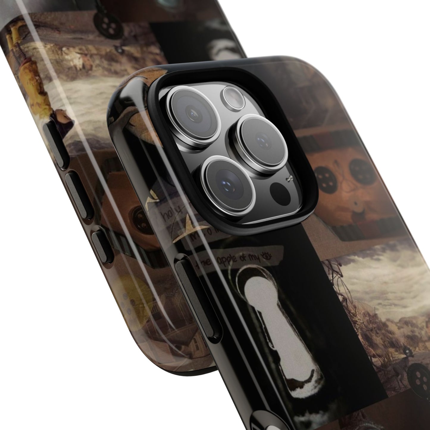 Coraline Lovers Case