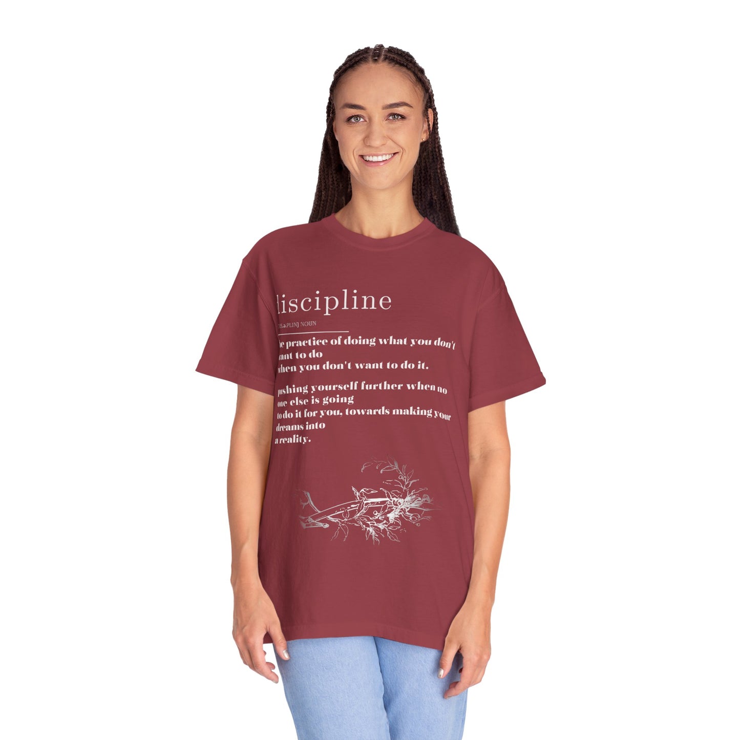 Discipline T-shirt