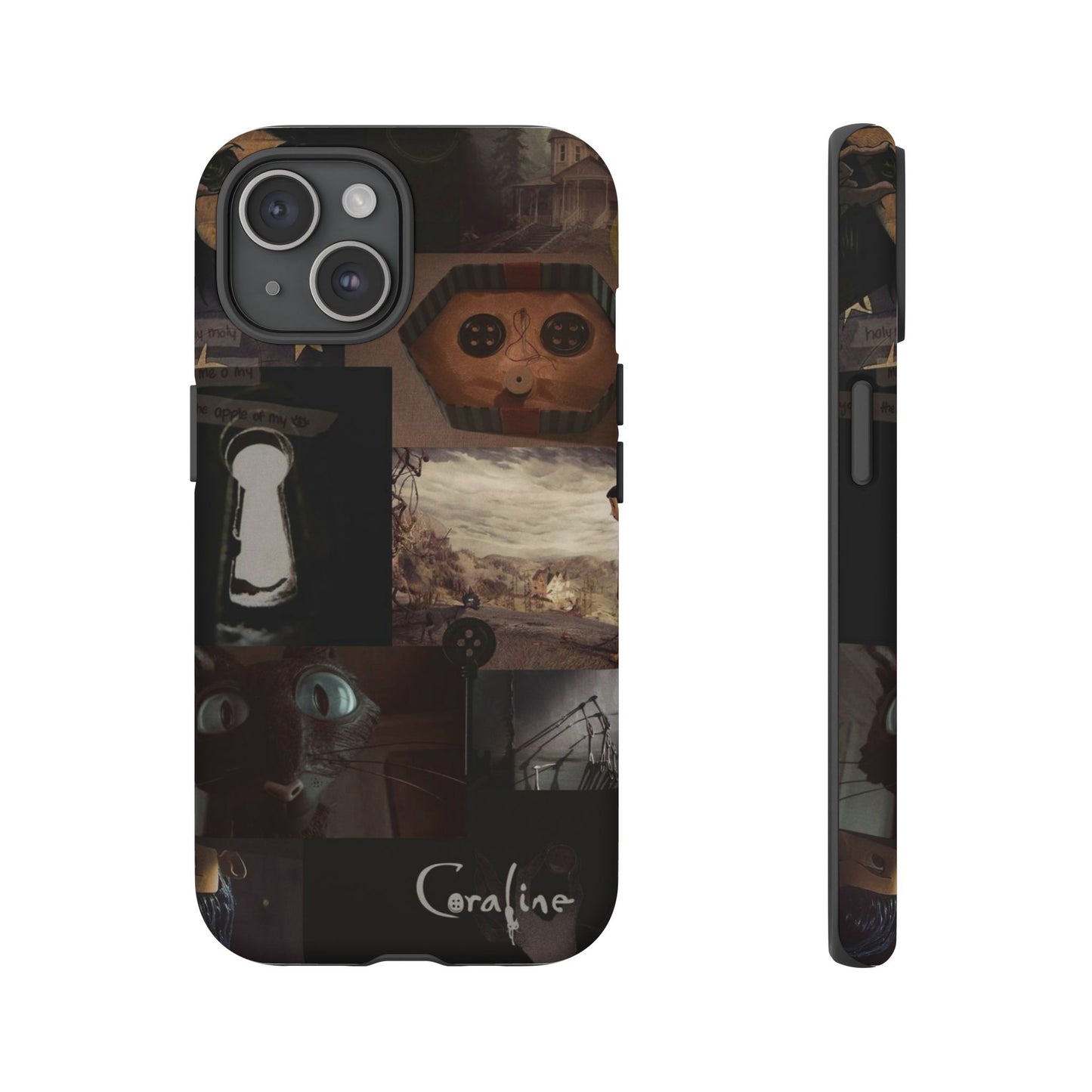 Coraline Lovers Case