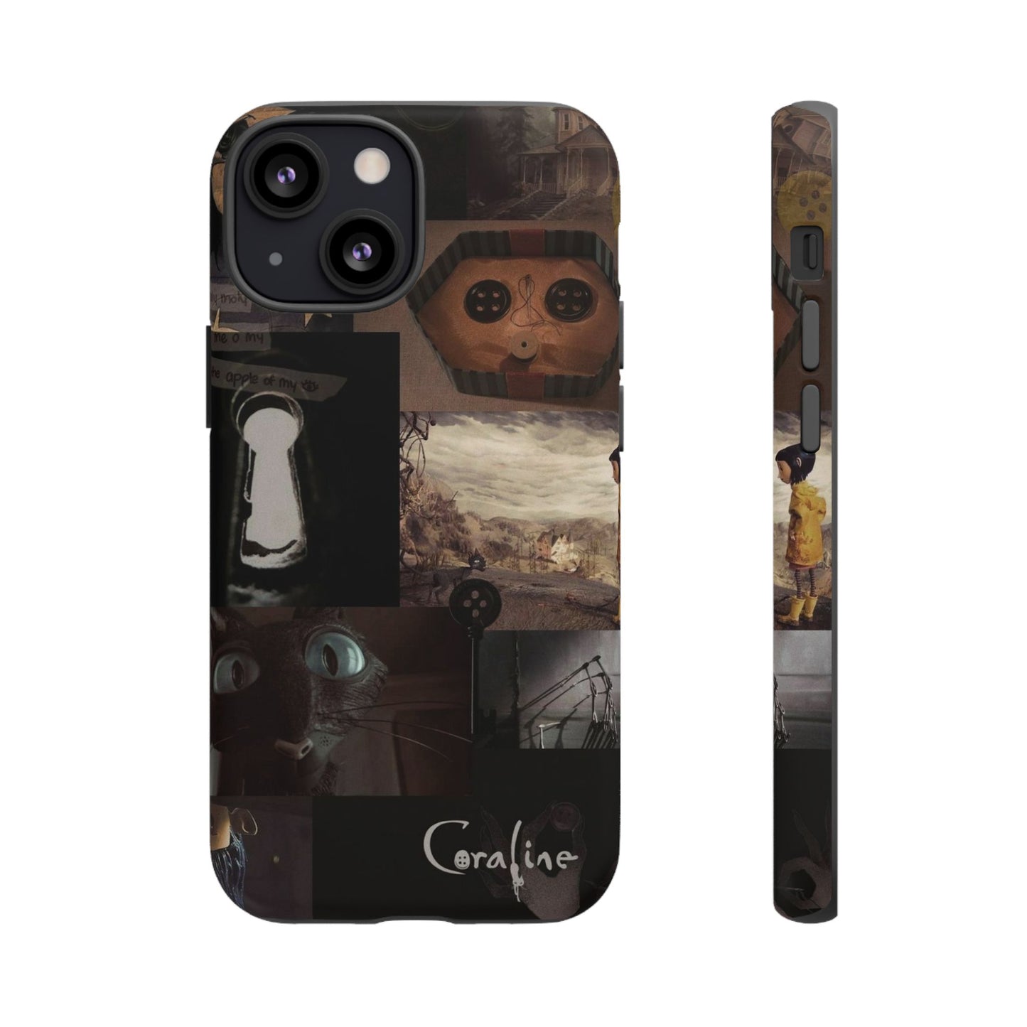 Coraline Lovers Case