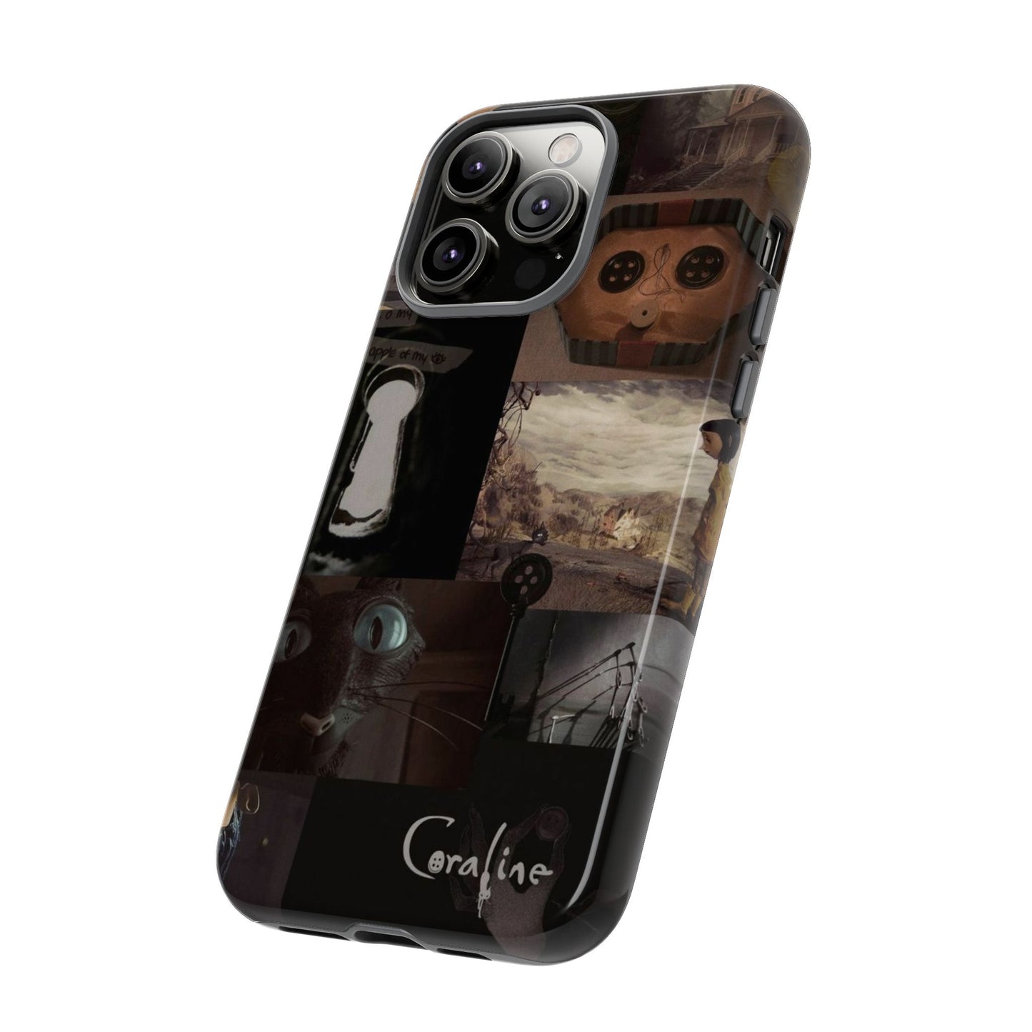 Coraline Lovers Case