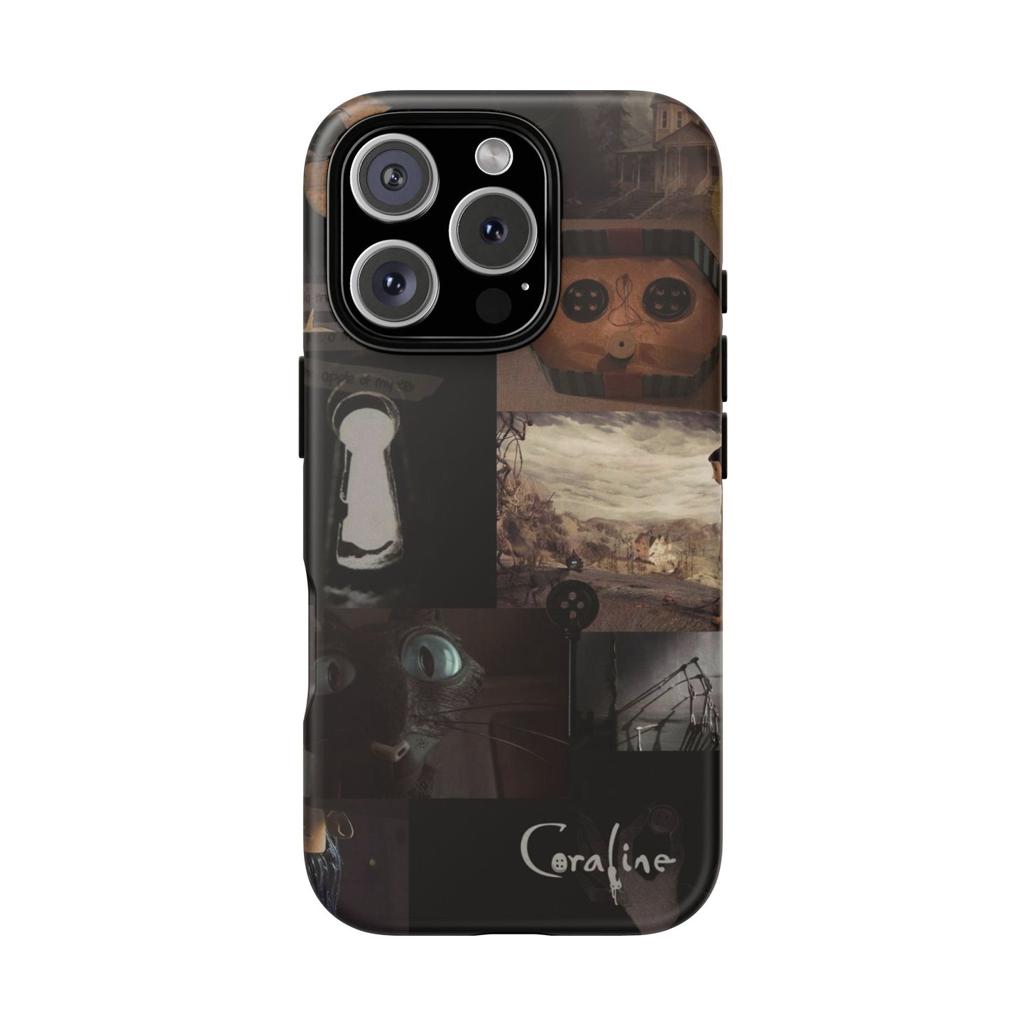 Coraline Lovers Case