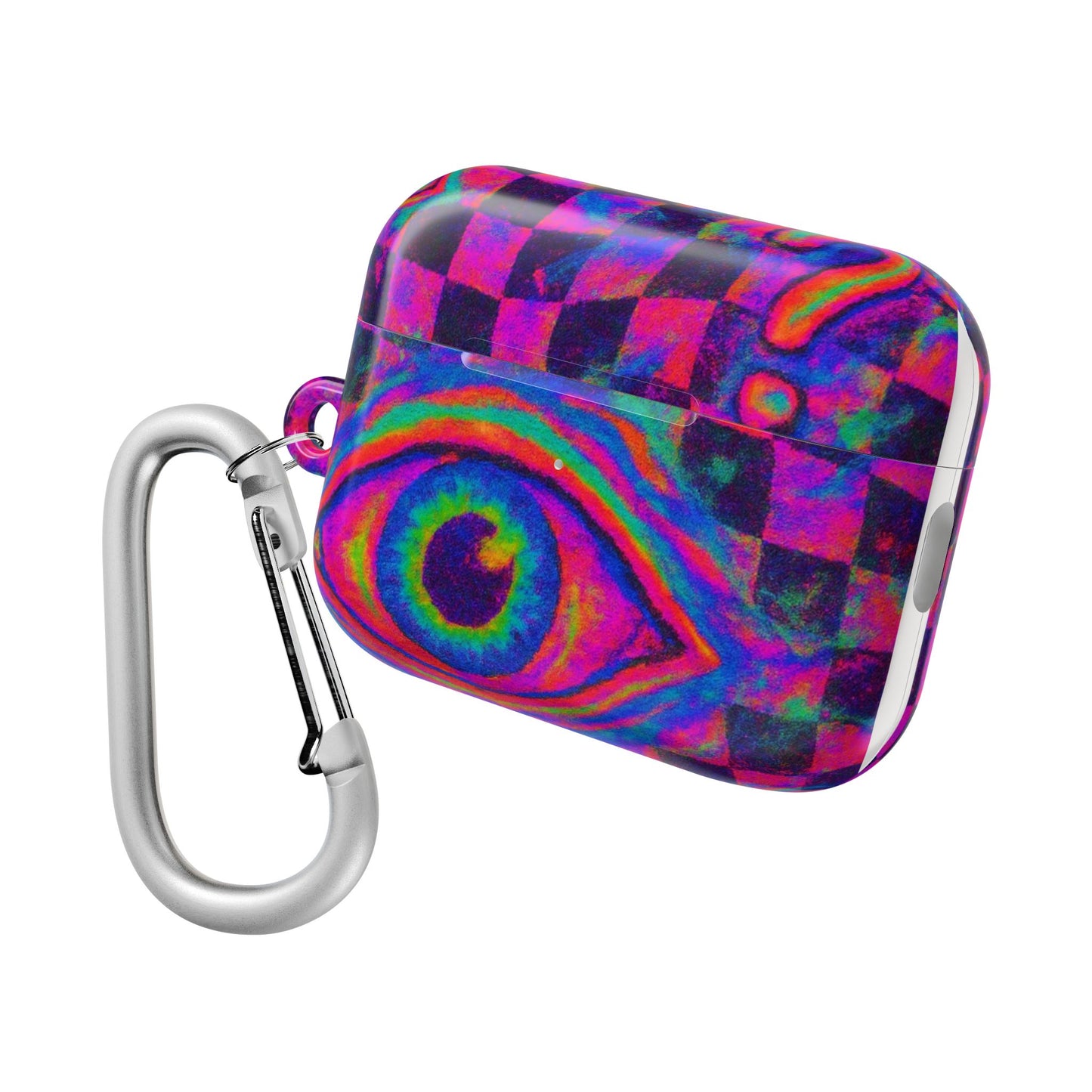 Psychedelic Eye AirPod Case