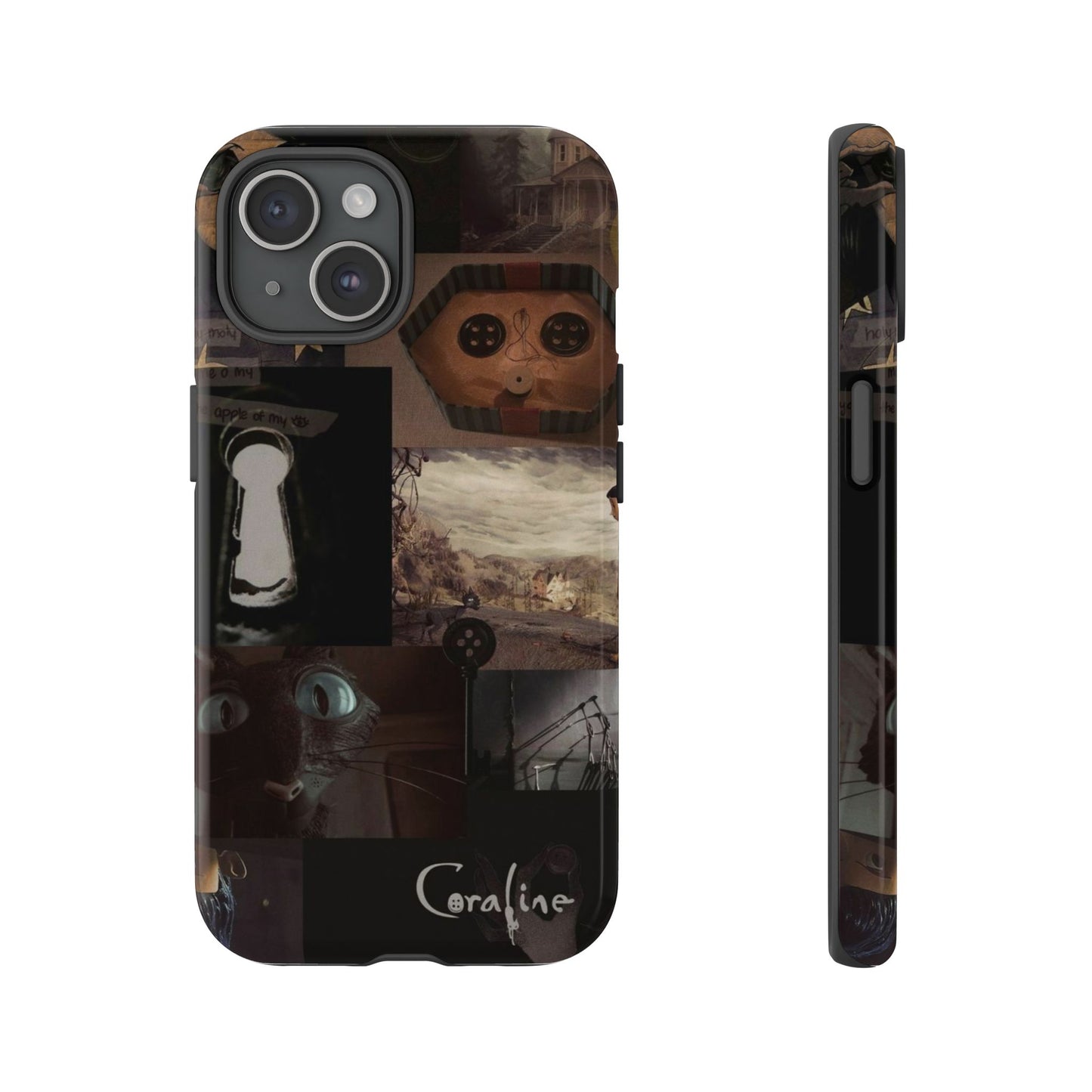 Coraline Lovers Case