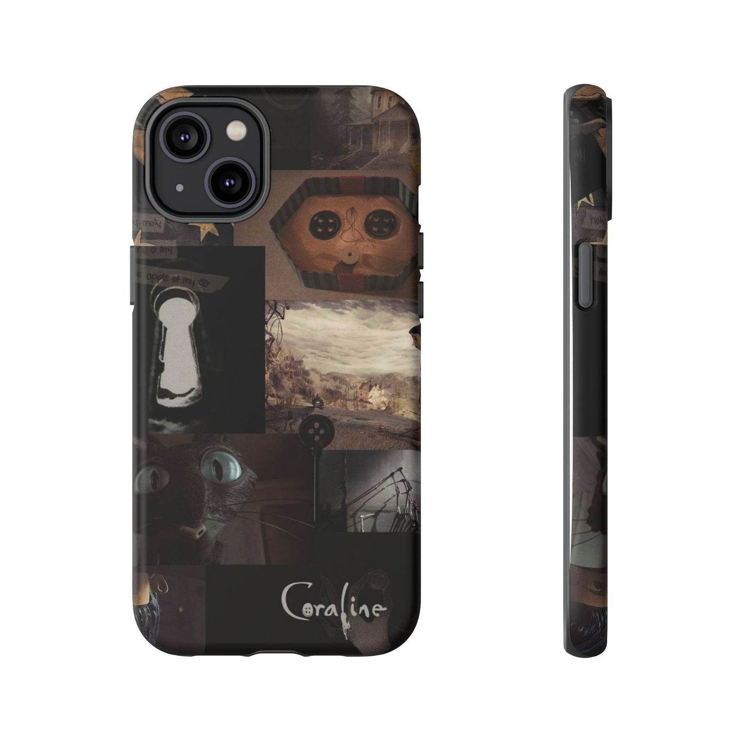 Coraline Lovers Case