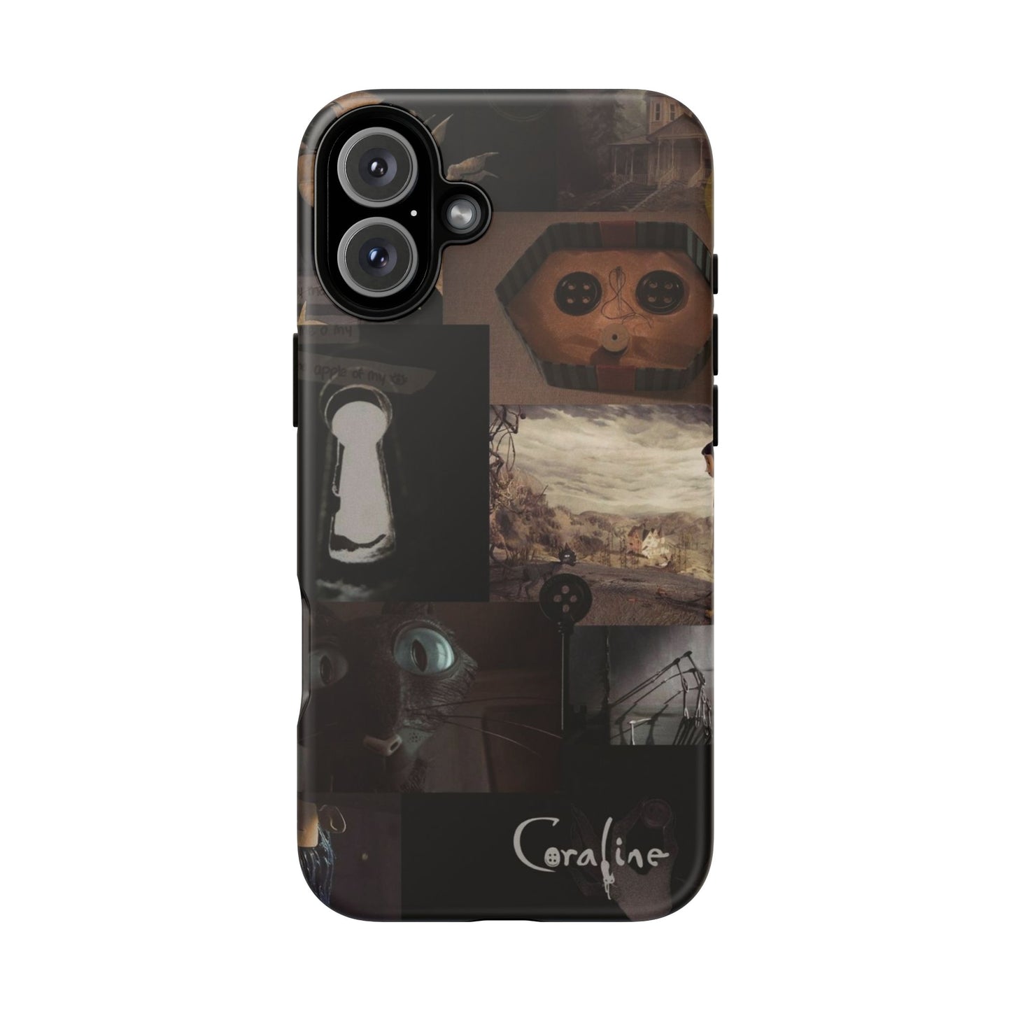 Coraline Lovers Case