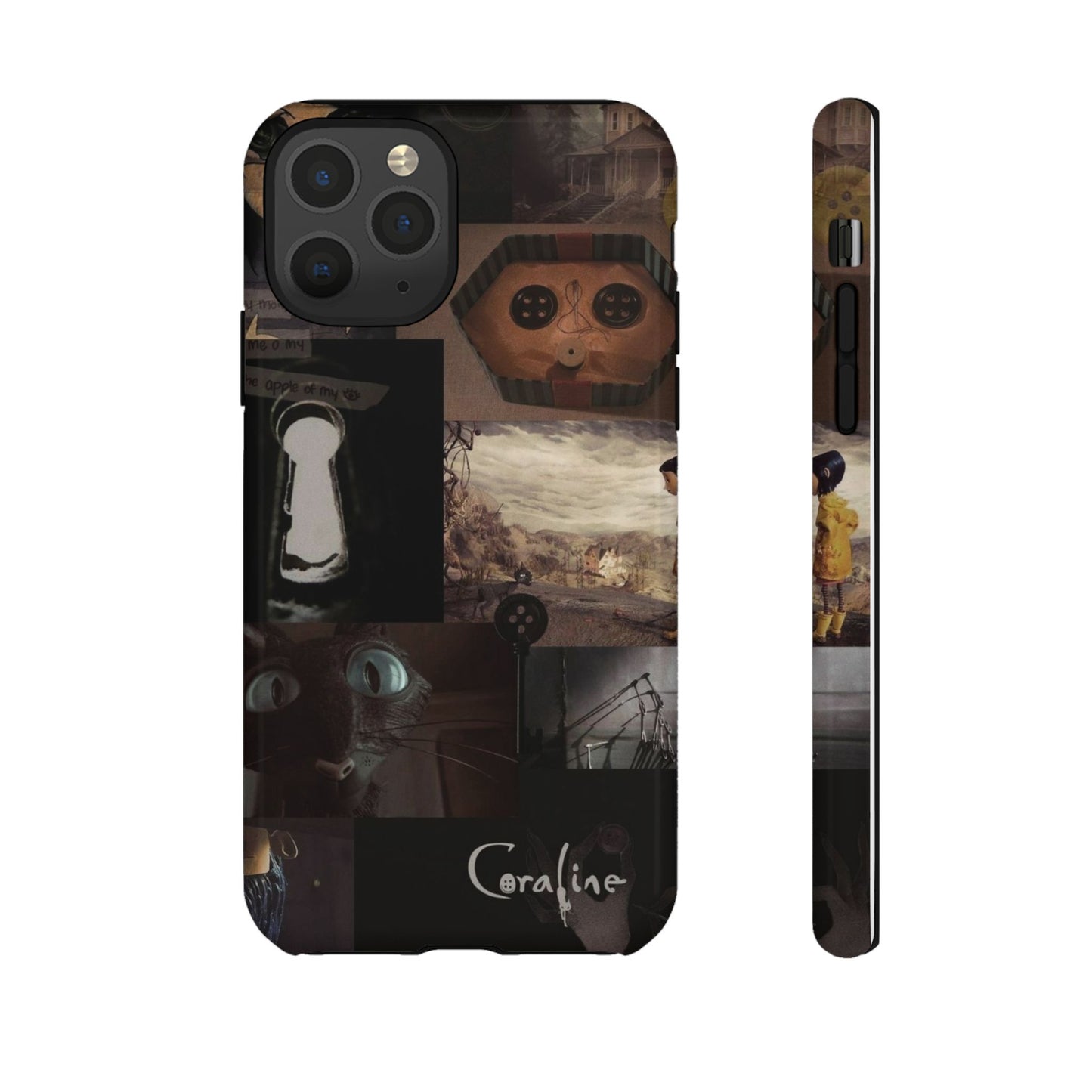 Coraline Lovers Case