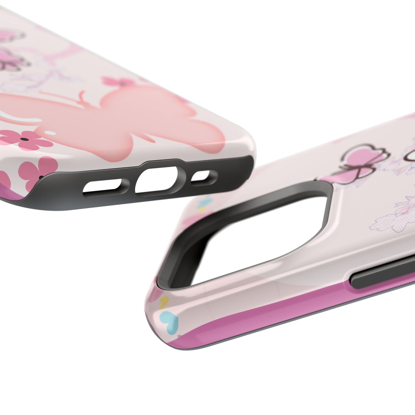 Butterfly Magnetic Case