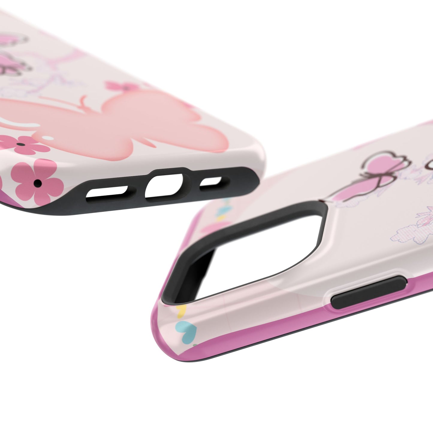 Butterfly Magnetic Case