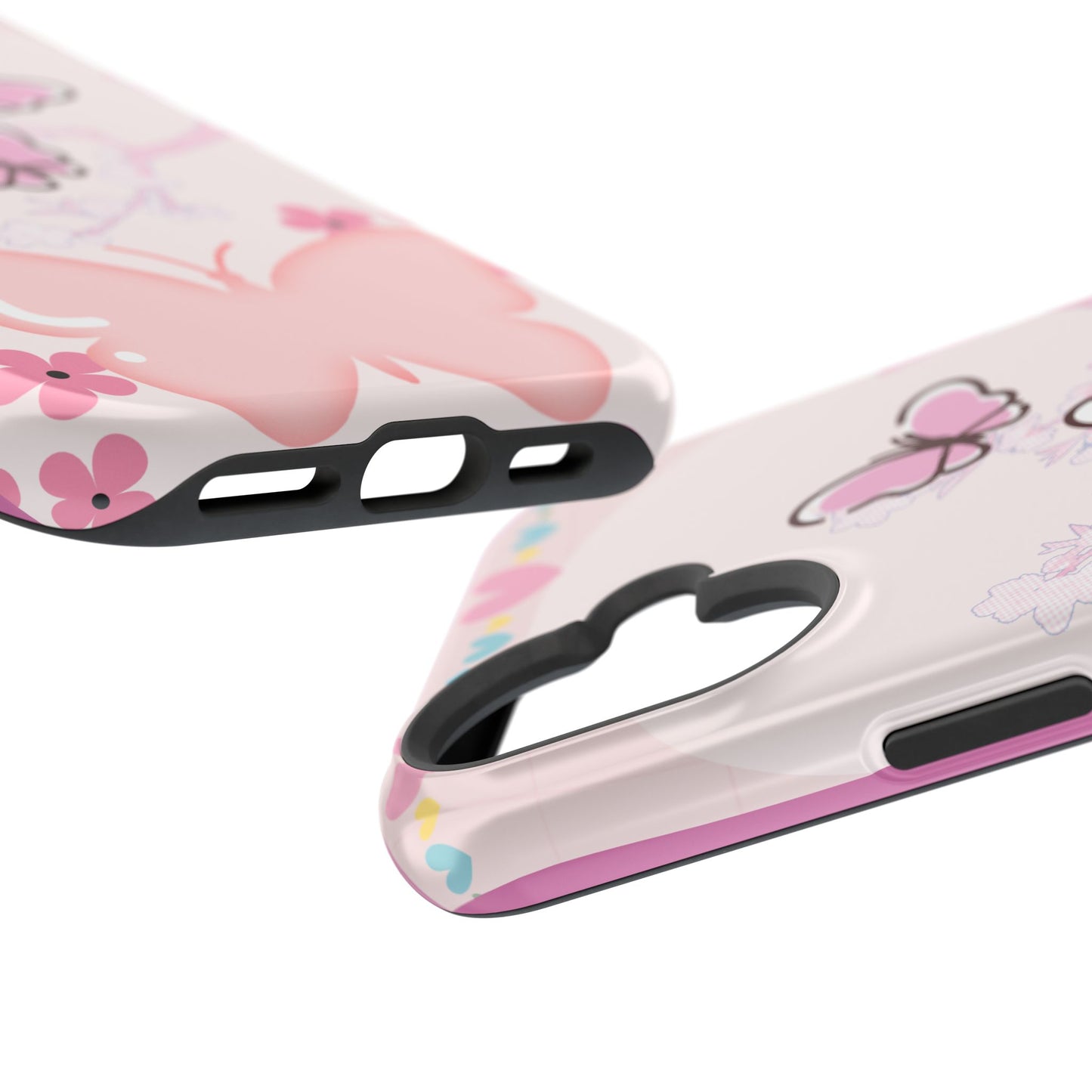 Butterfly Magnetic Case