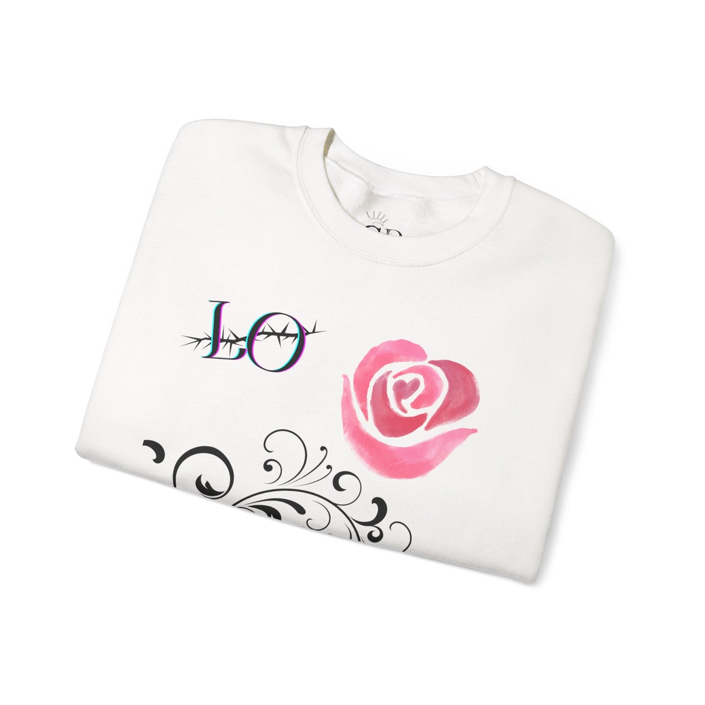 Floral Love SweatShirt