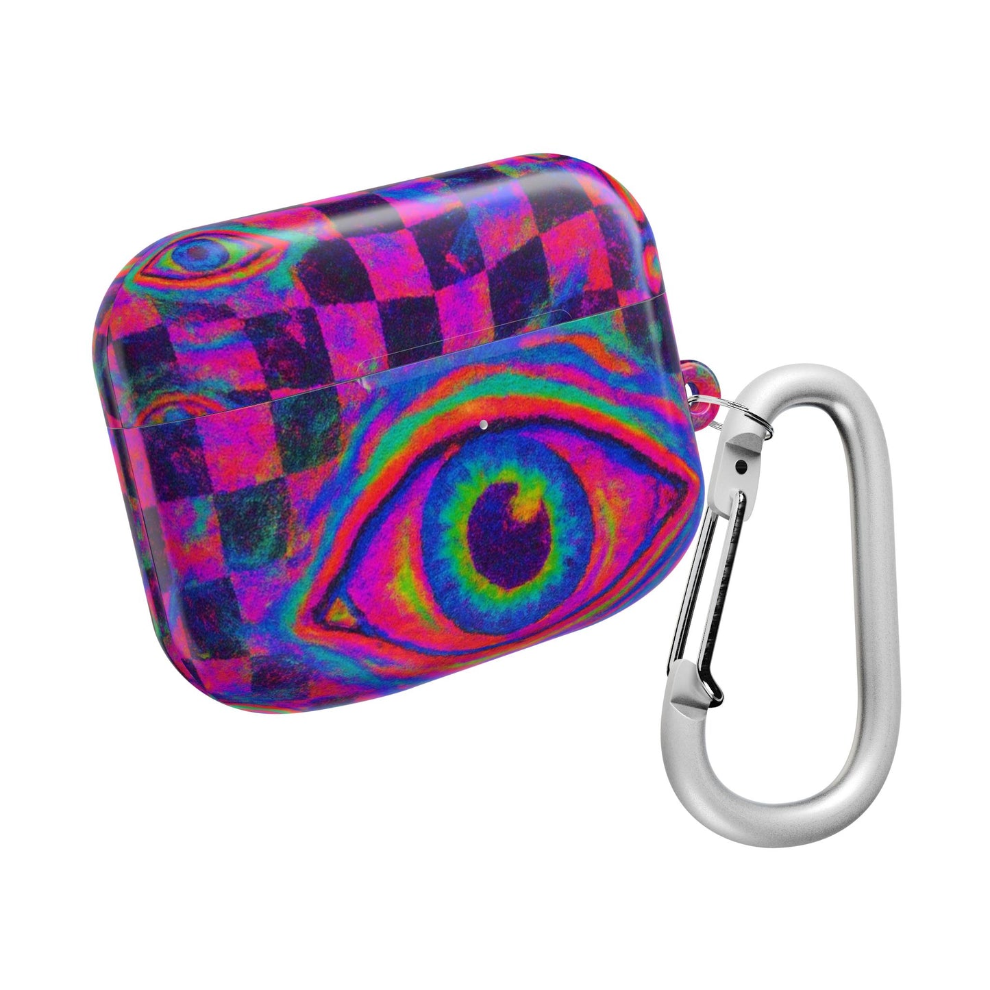 Psychedelic Eye AirPod Case
