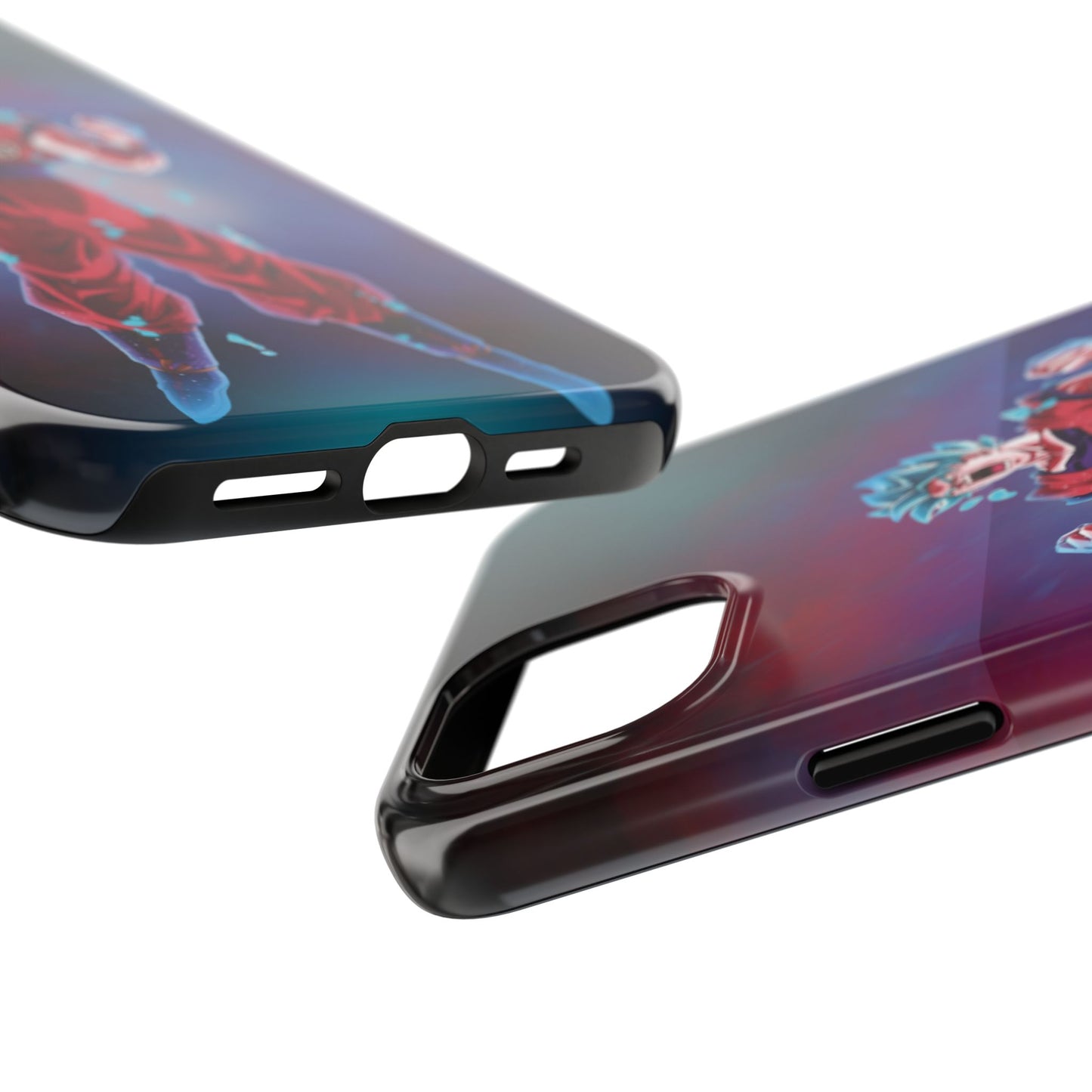 Goku Case- Saiyan Blue