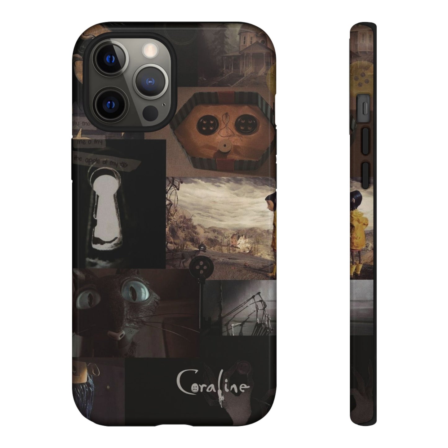 Coraline Lovers Case