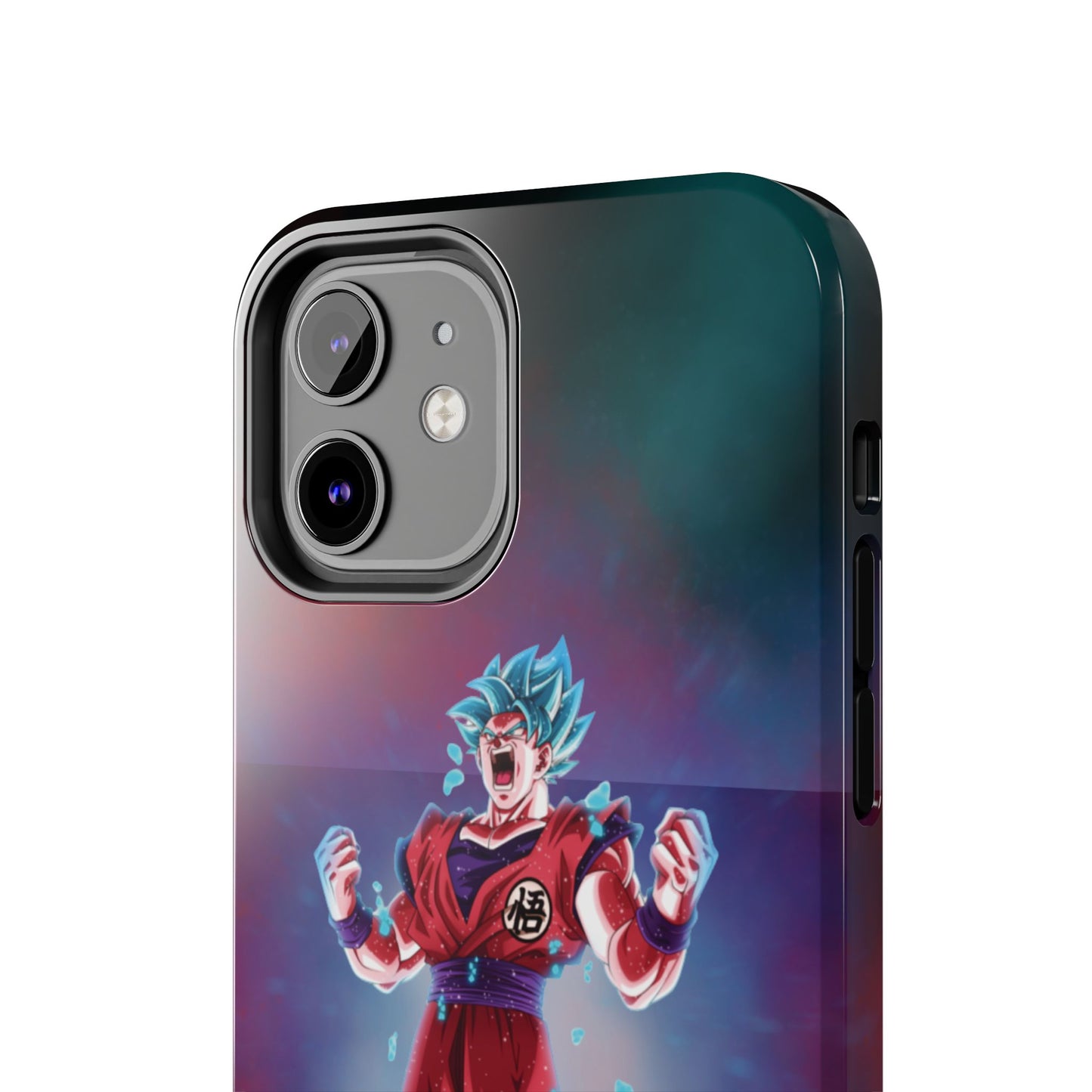Goku Case- Saiyan Blue