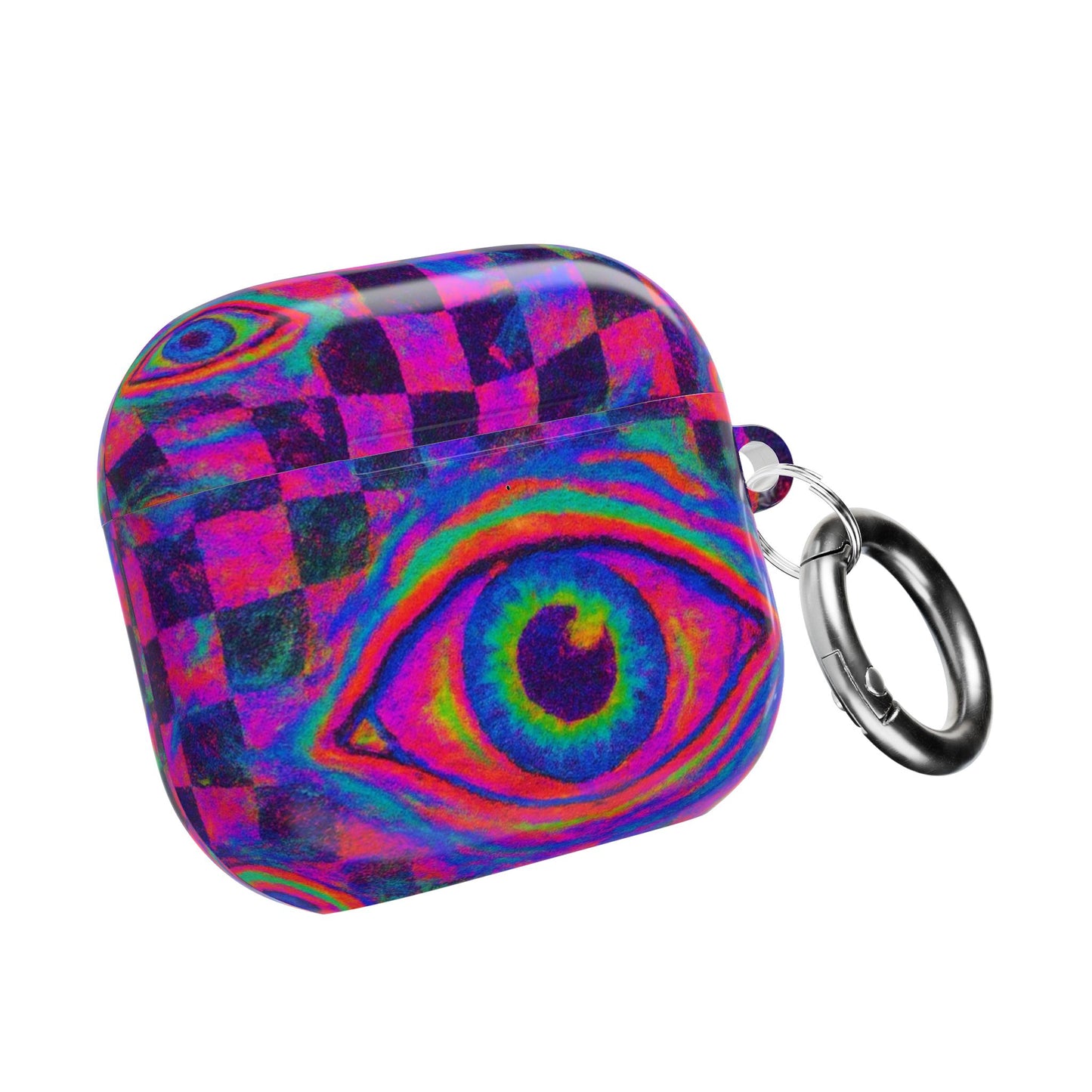 Psychedelic Eye AirPod Case