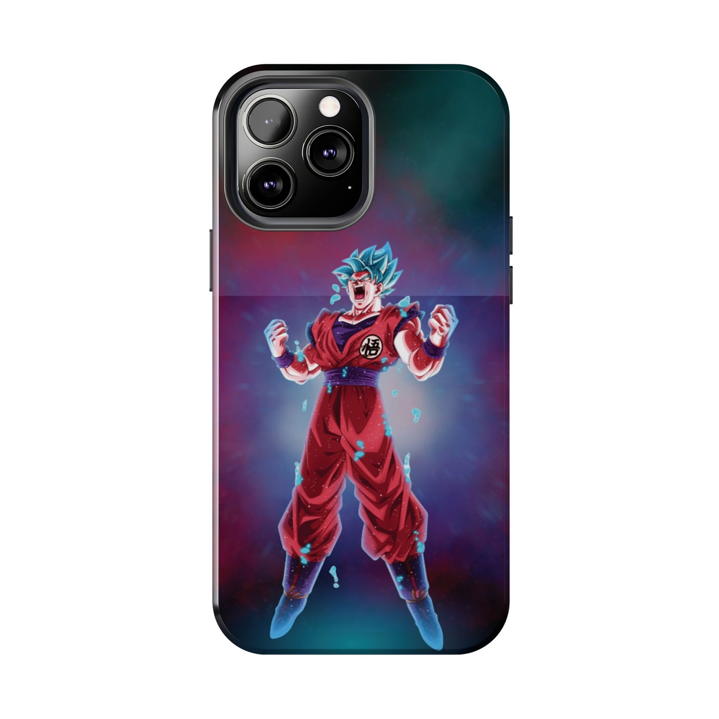Goku Case- Saiyan Blue