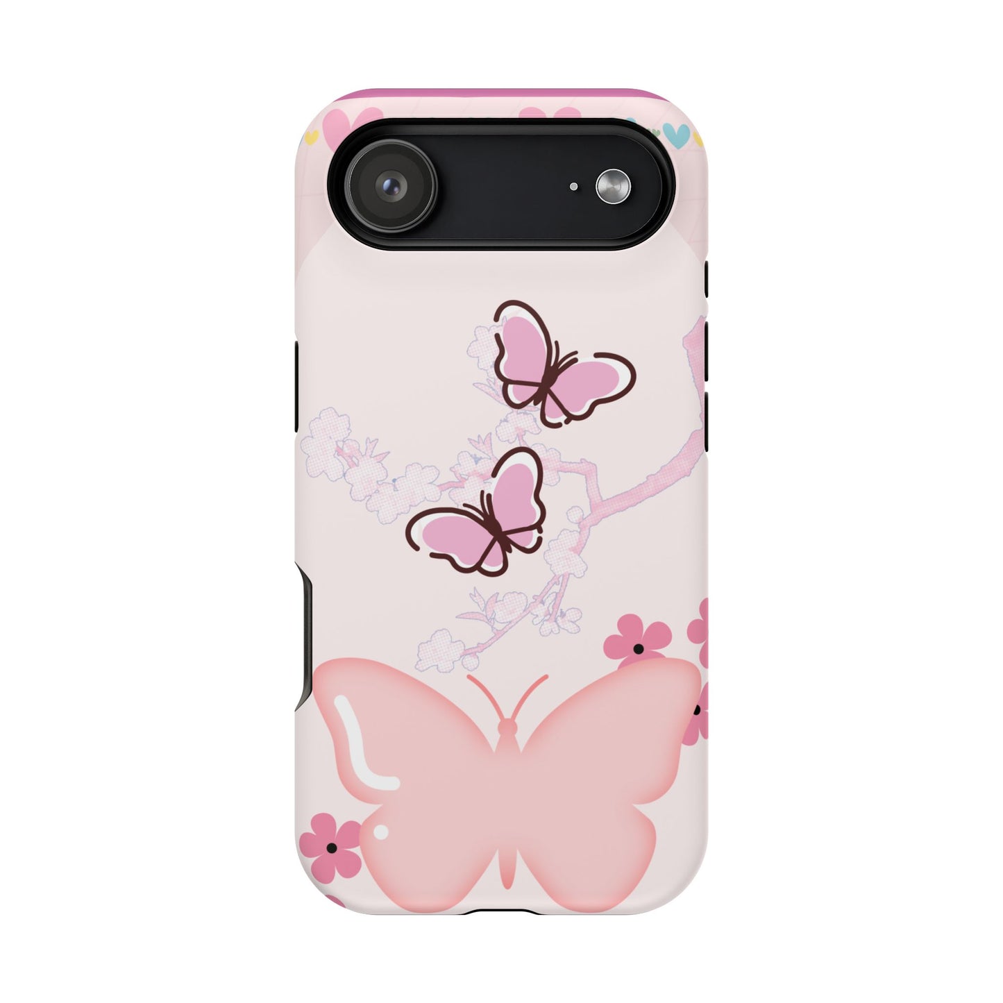 Butterfly Magnetic Case