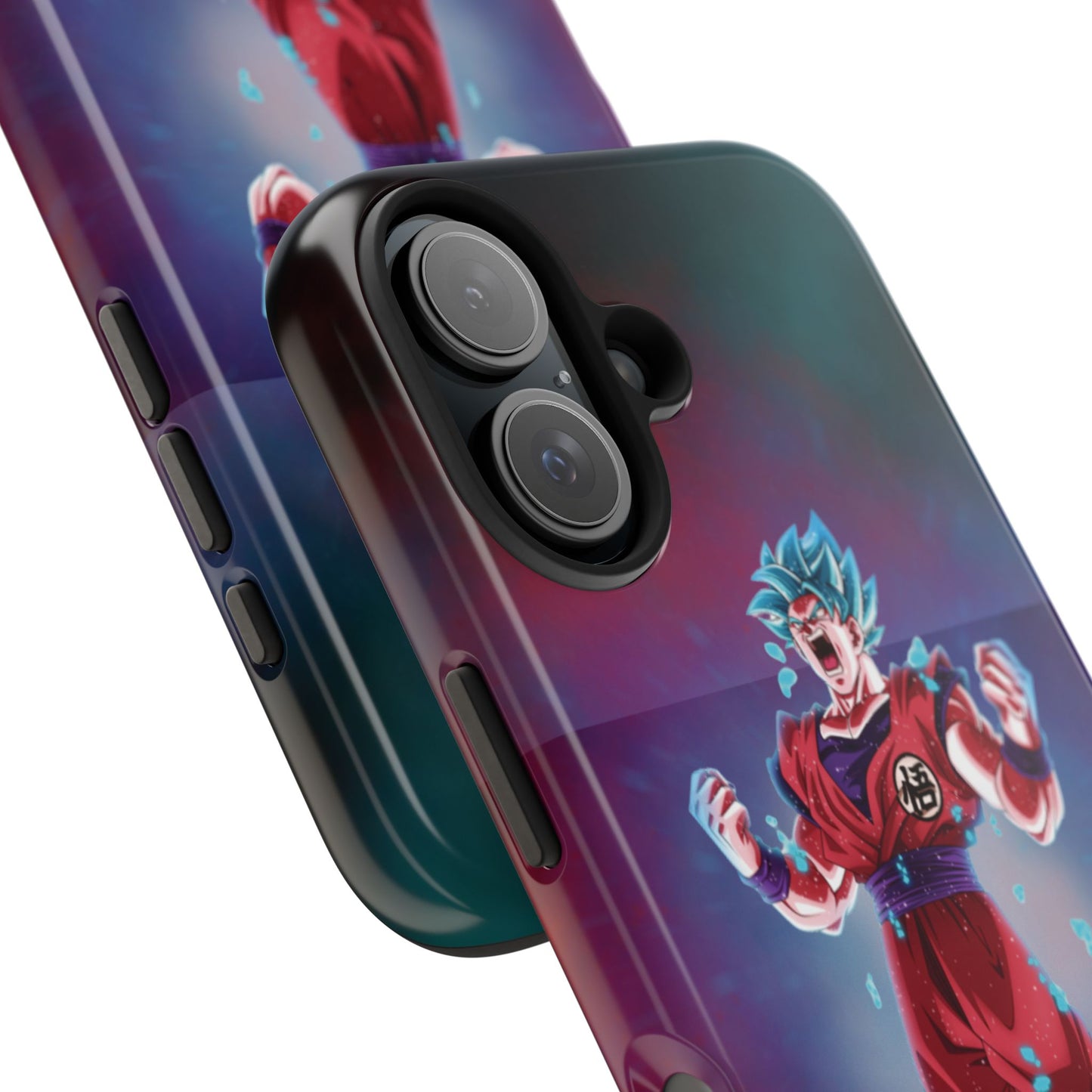 Goku Case- Saiyan Blue