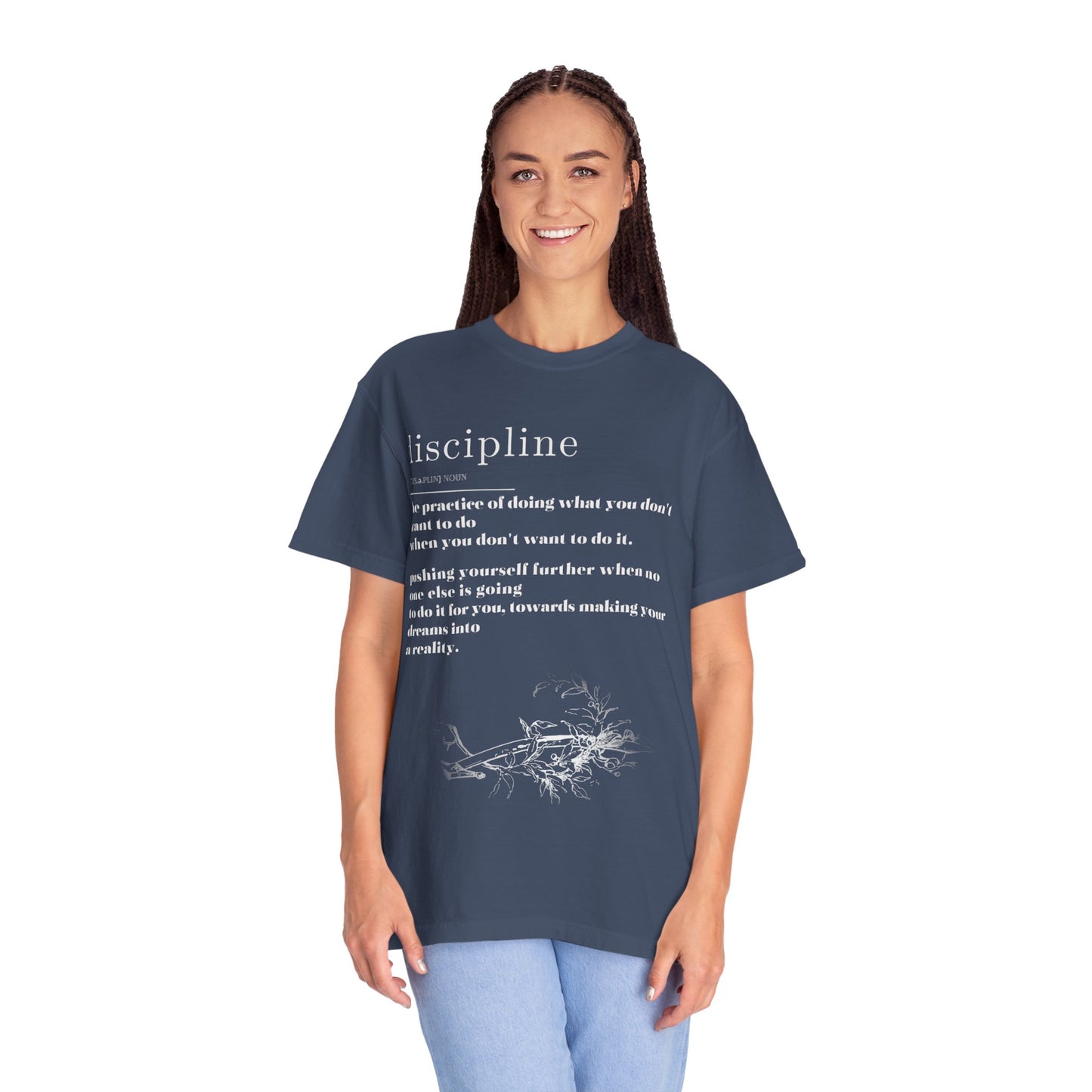 Discipline T-shirt