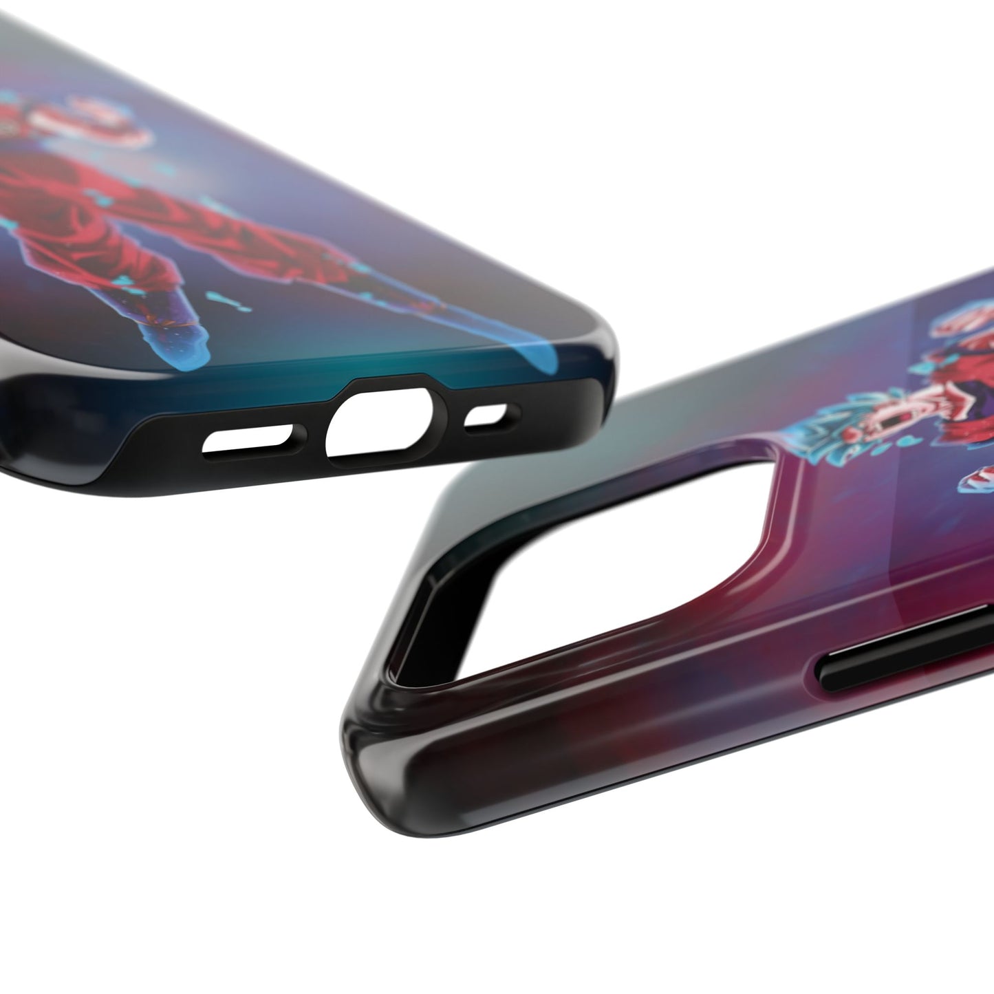 Goku Case- Saiyan Blue