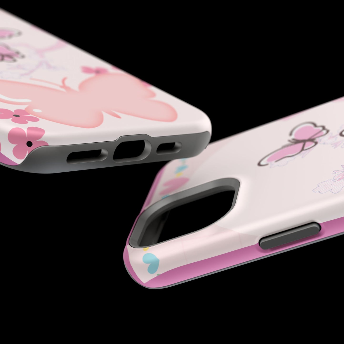 Butterfly Magnetic Case