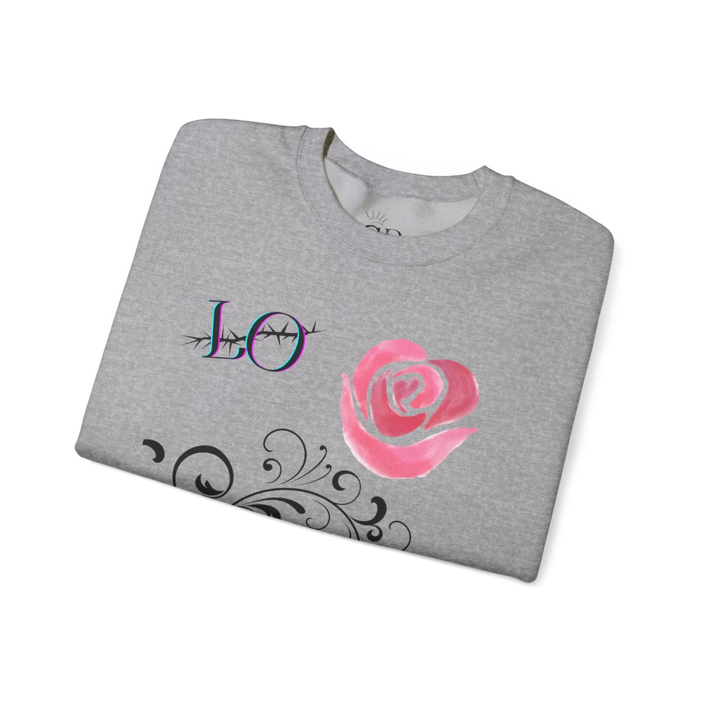 Floral Love SweatShirt