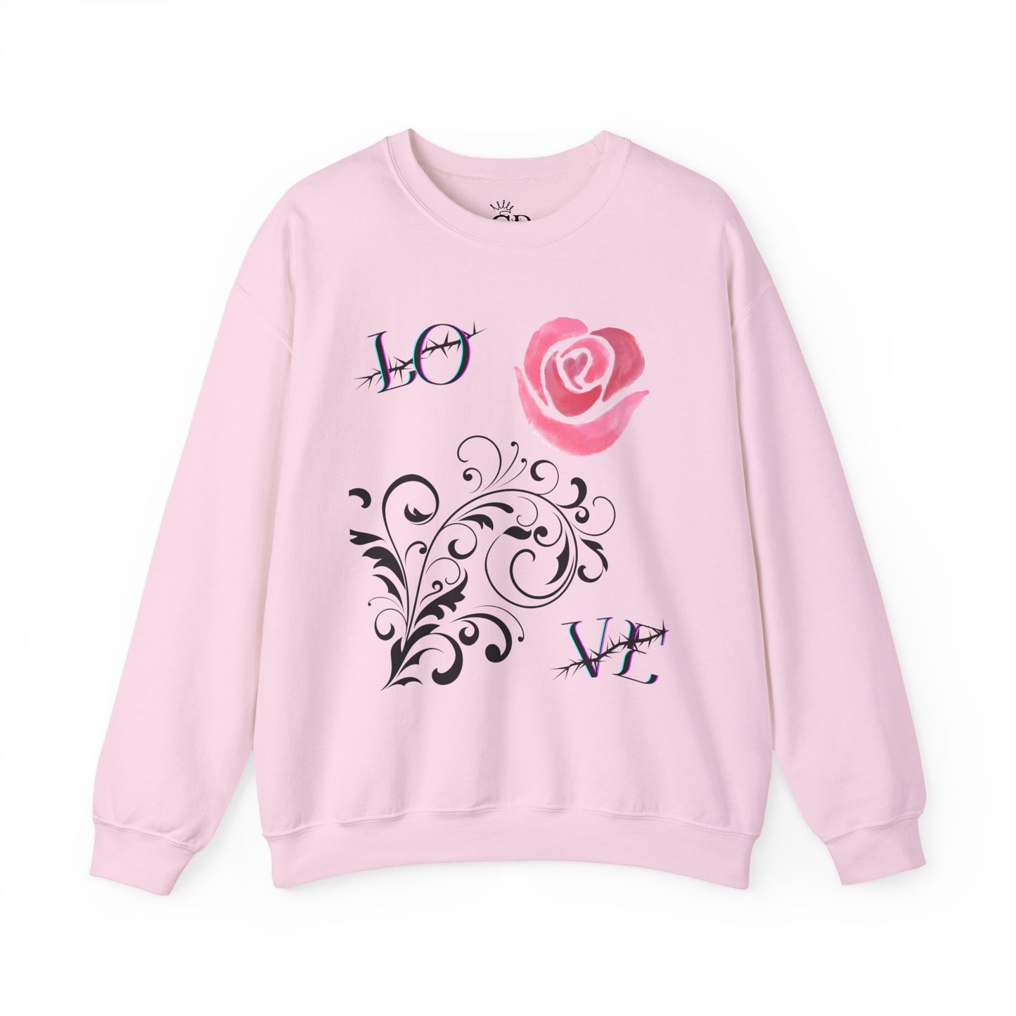 Floral Love SweatShirt