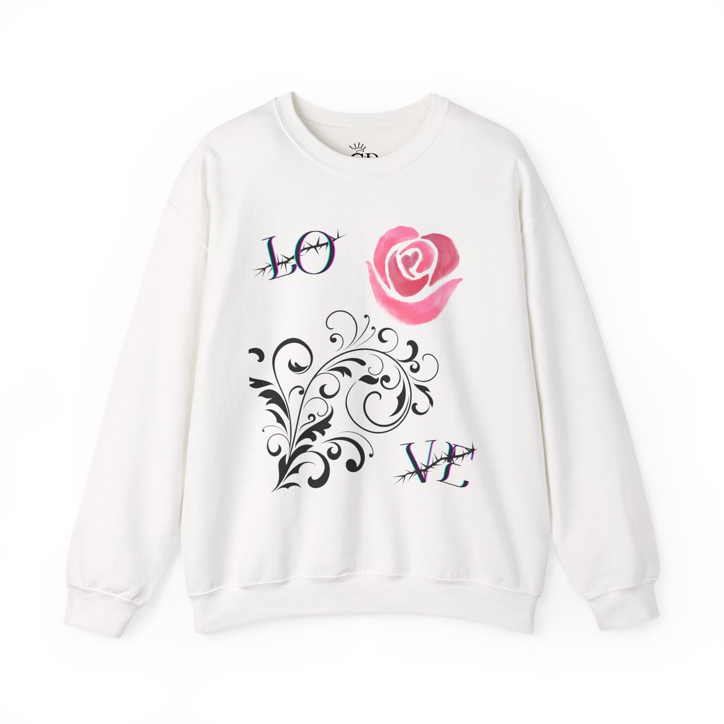 Floral Love SweatShirt