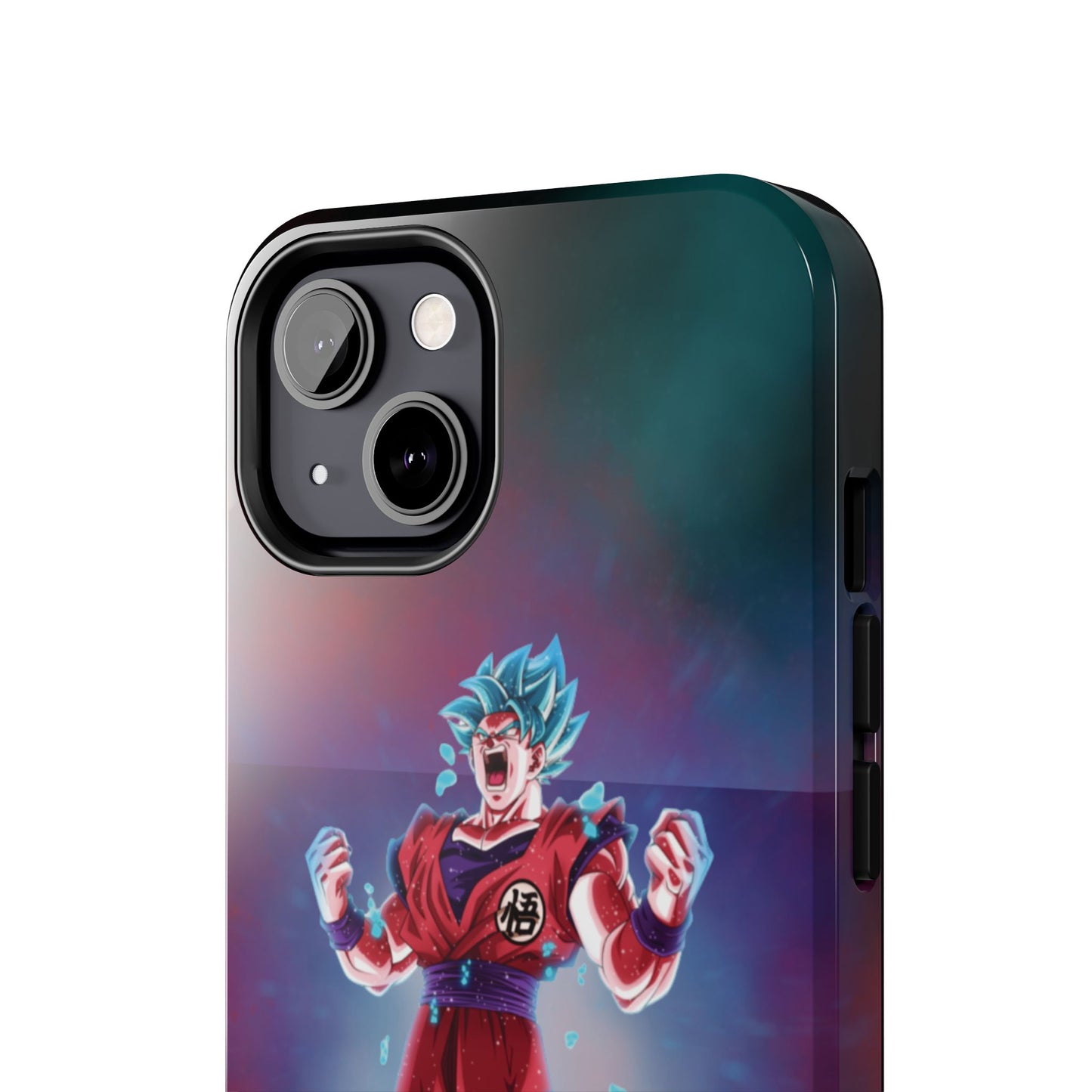 Goku Case- Saiyan Blue