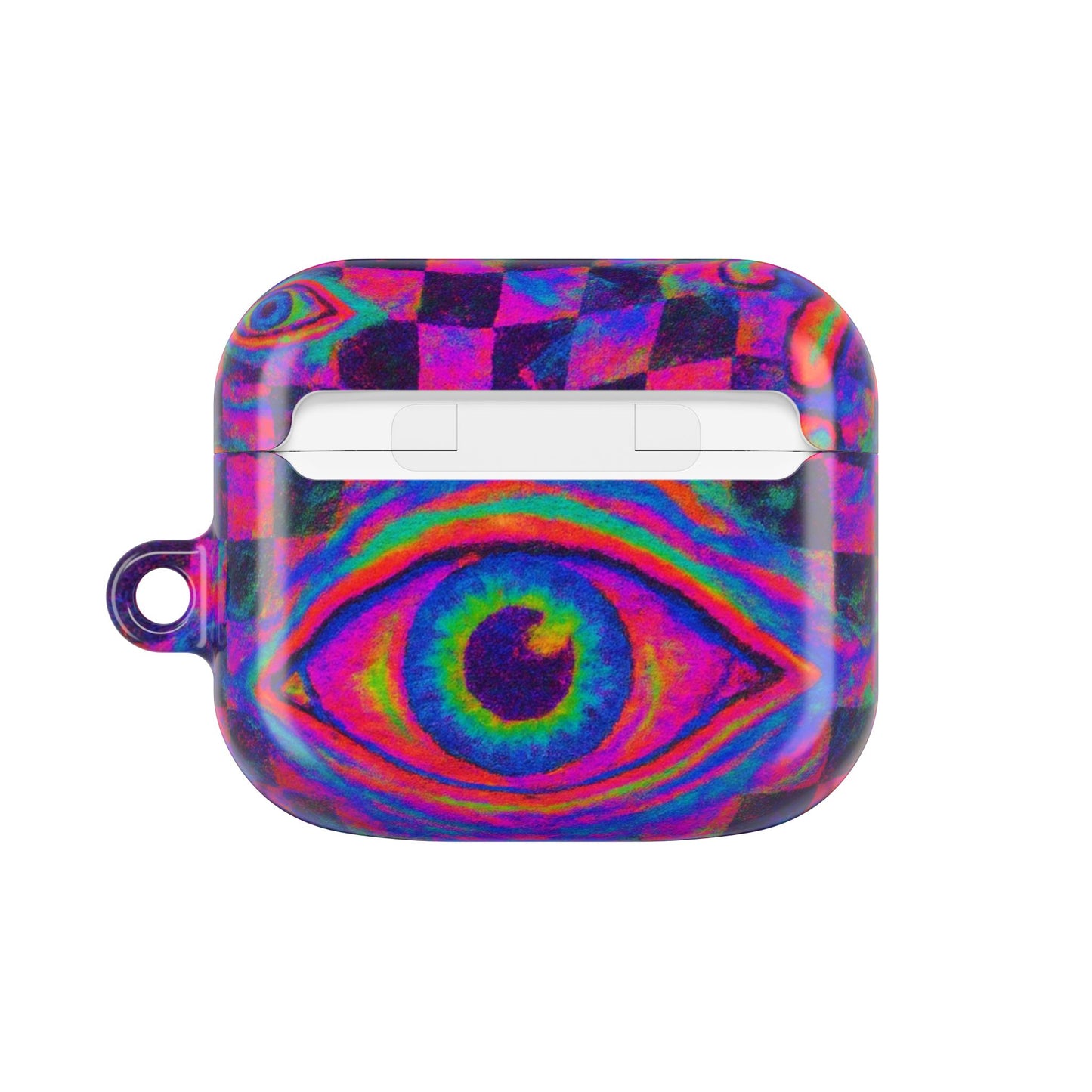 Psychedelic Eye AirPod Case