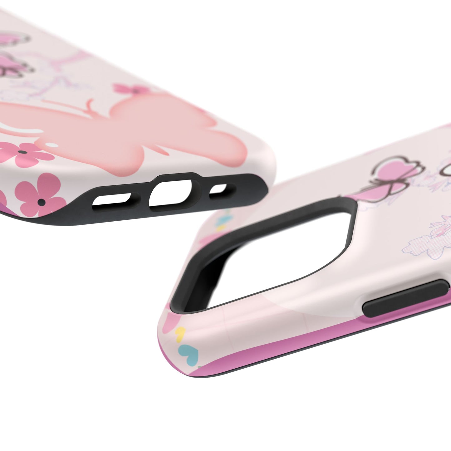 Butterfly Magnetic Case