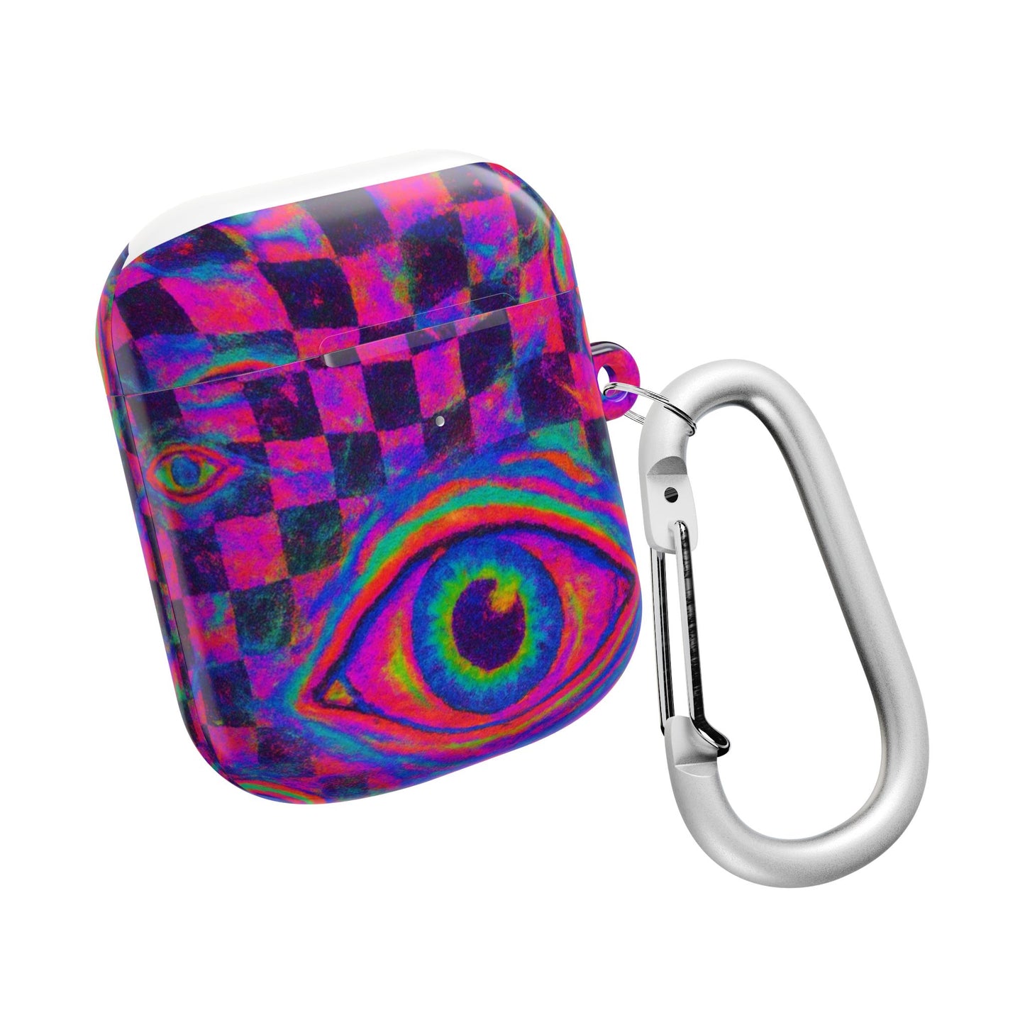 Psychedelic Eye AirPod Case