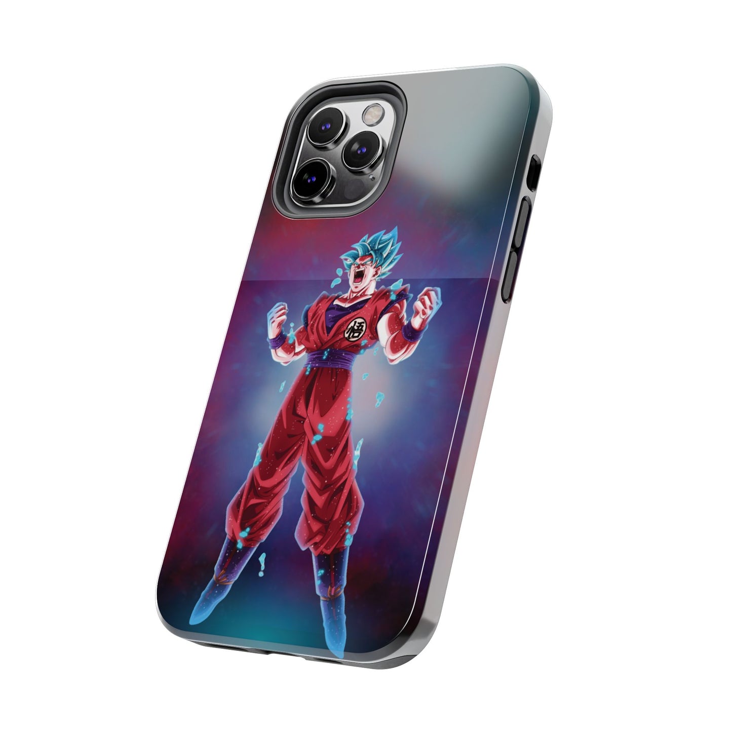 Goku Case- Saiyan Blue