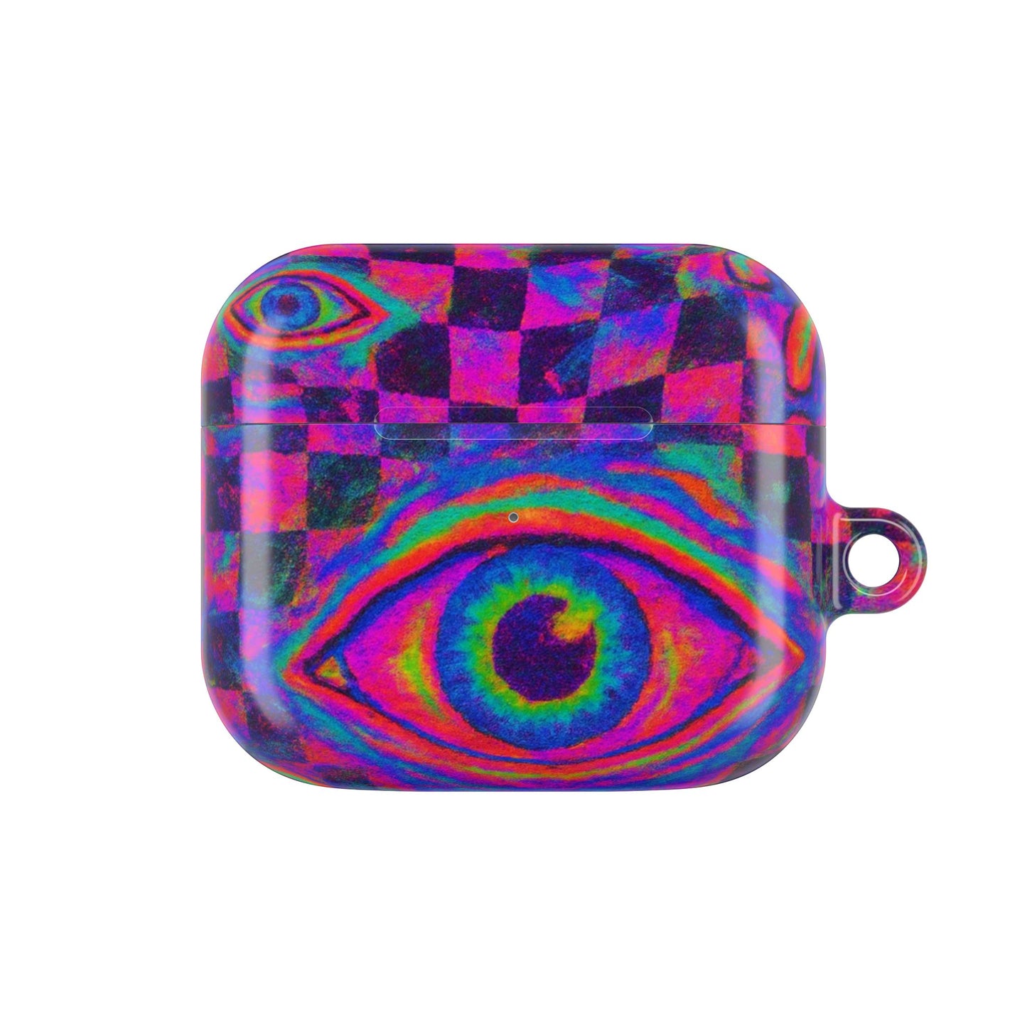 Psychedelic Eye AirPod Case