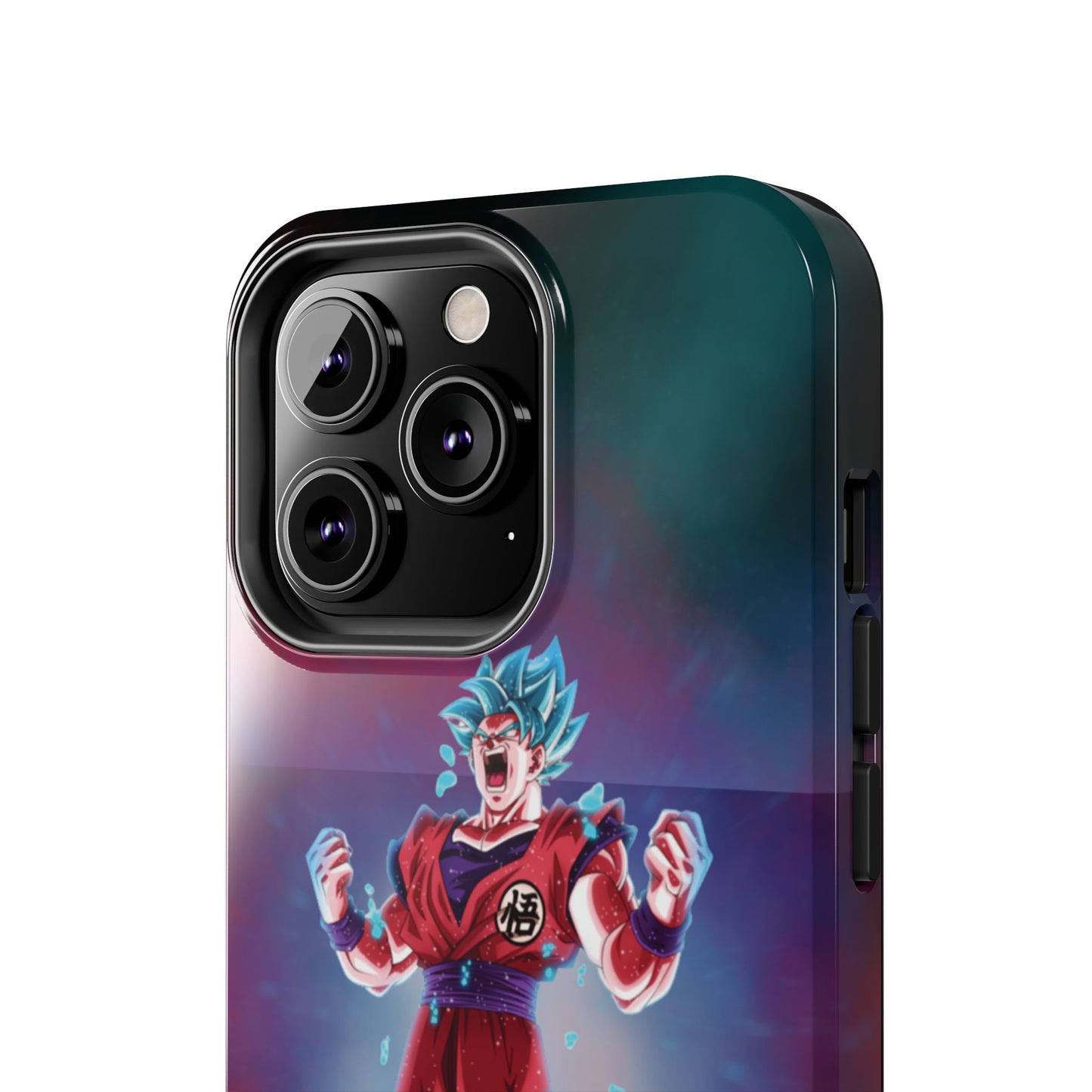 Goku Case- Saiyan Blue