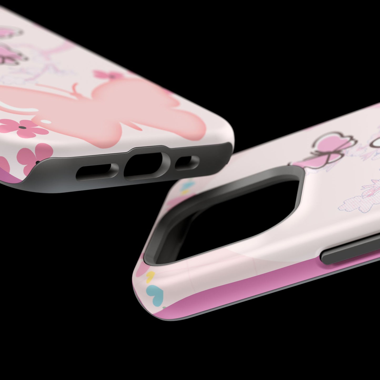 Butterfly Magnetic Case