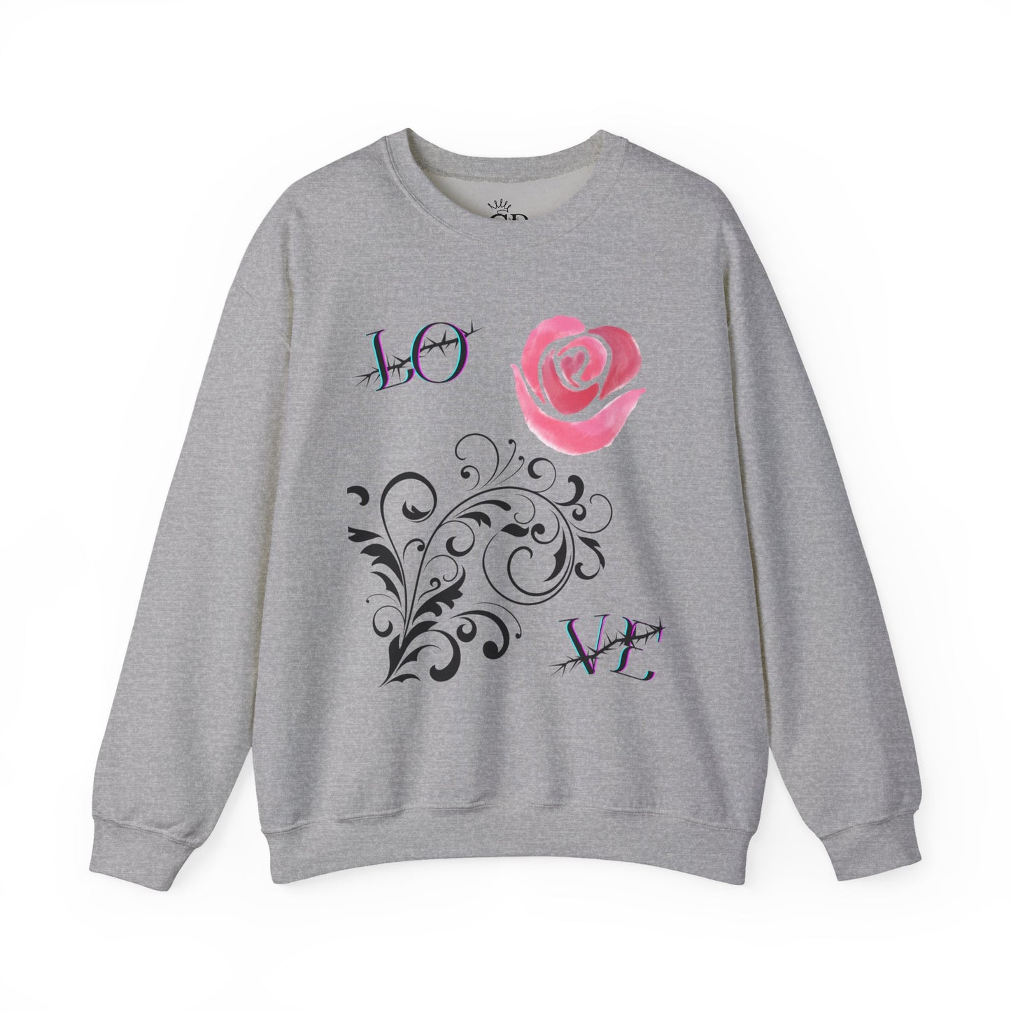 Floral Love SweatShirt