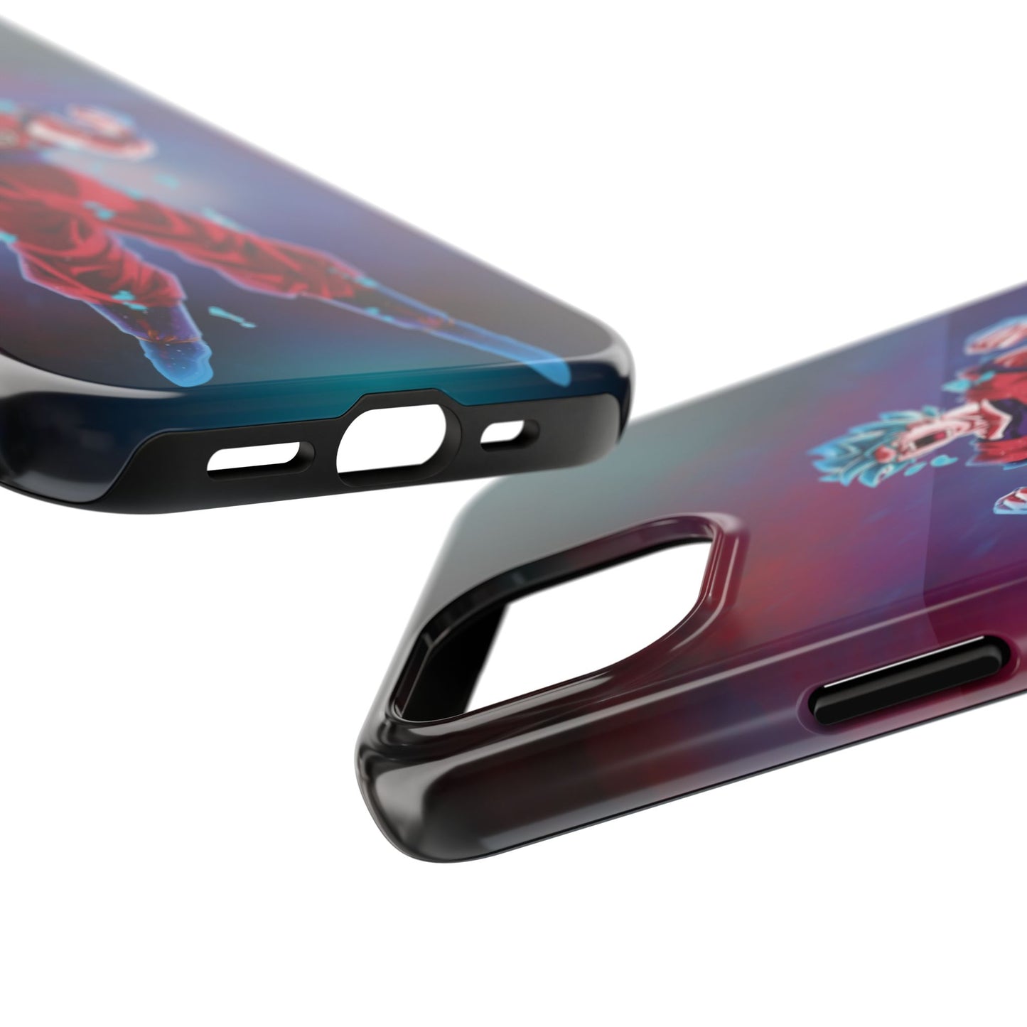 Goku Case- Saiyan Blue