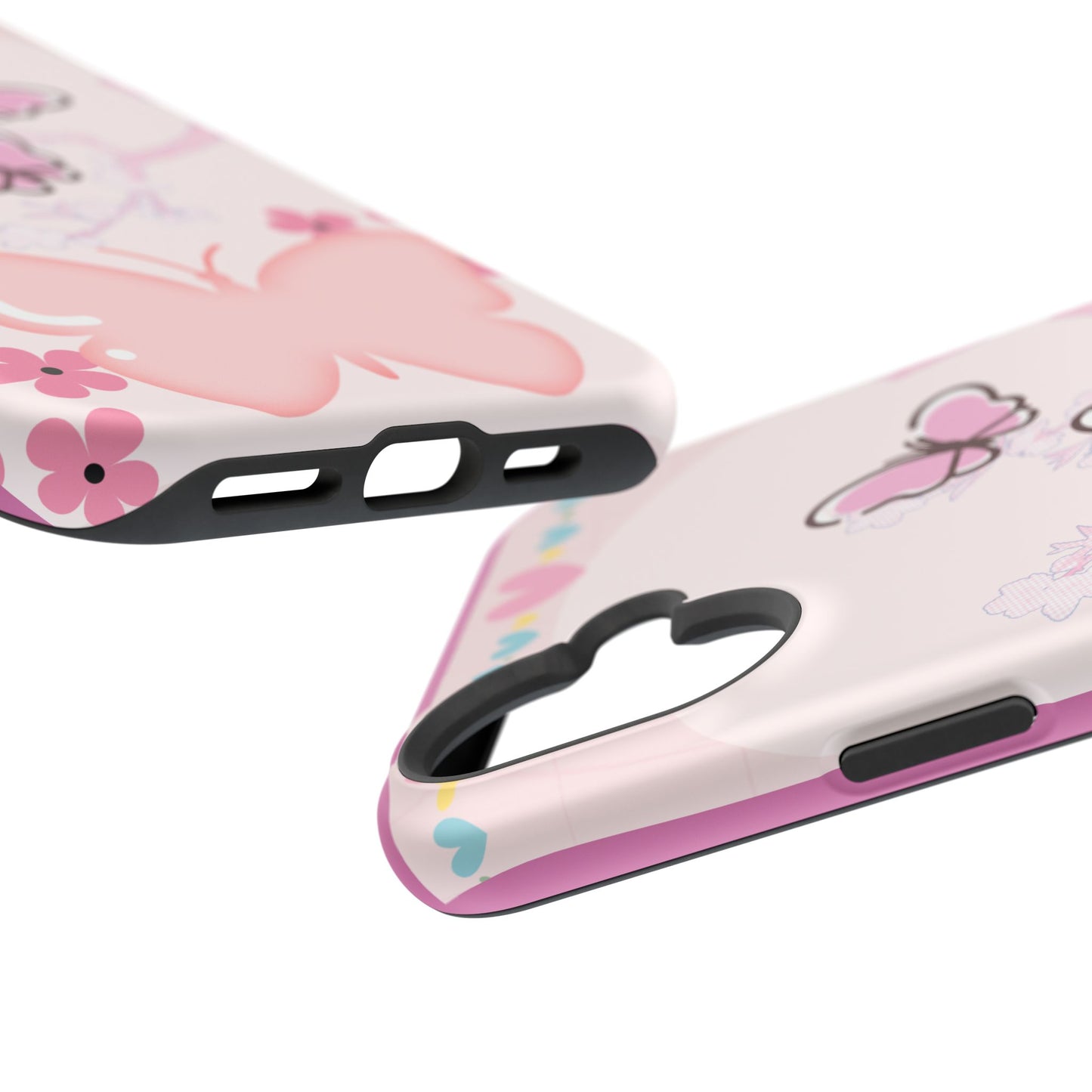 Butterfly Magnetic Case