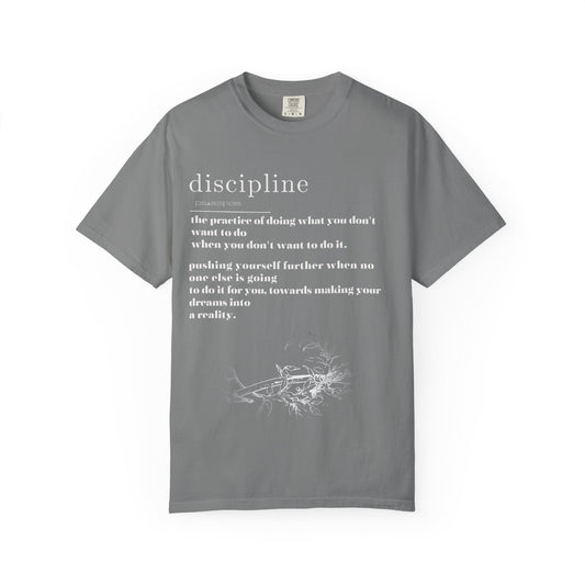 Discipline T-shirt