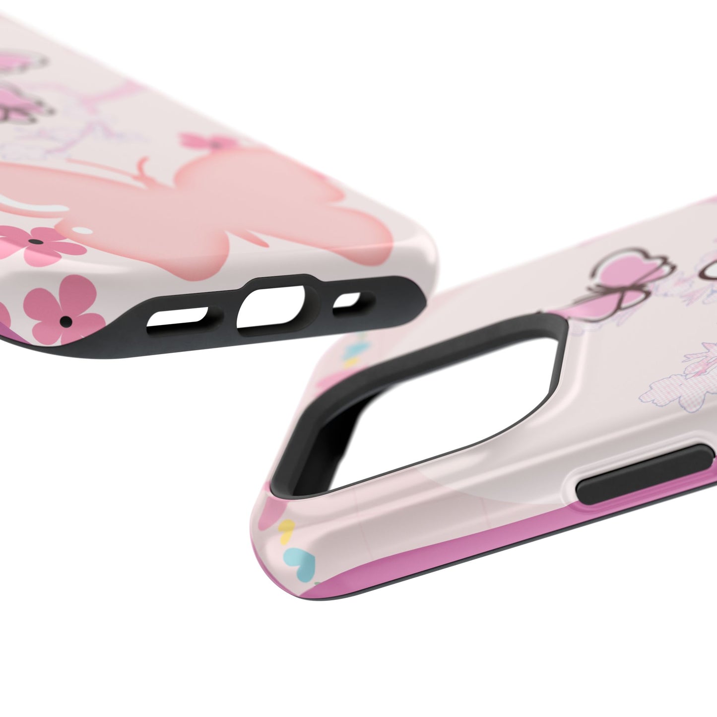 Butterfly Magnetic Case
